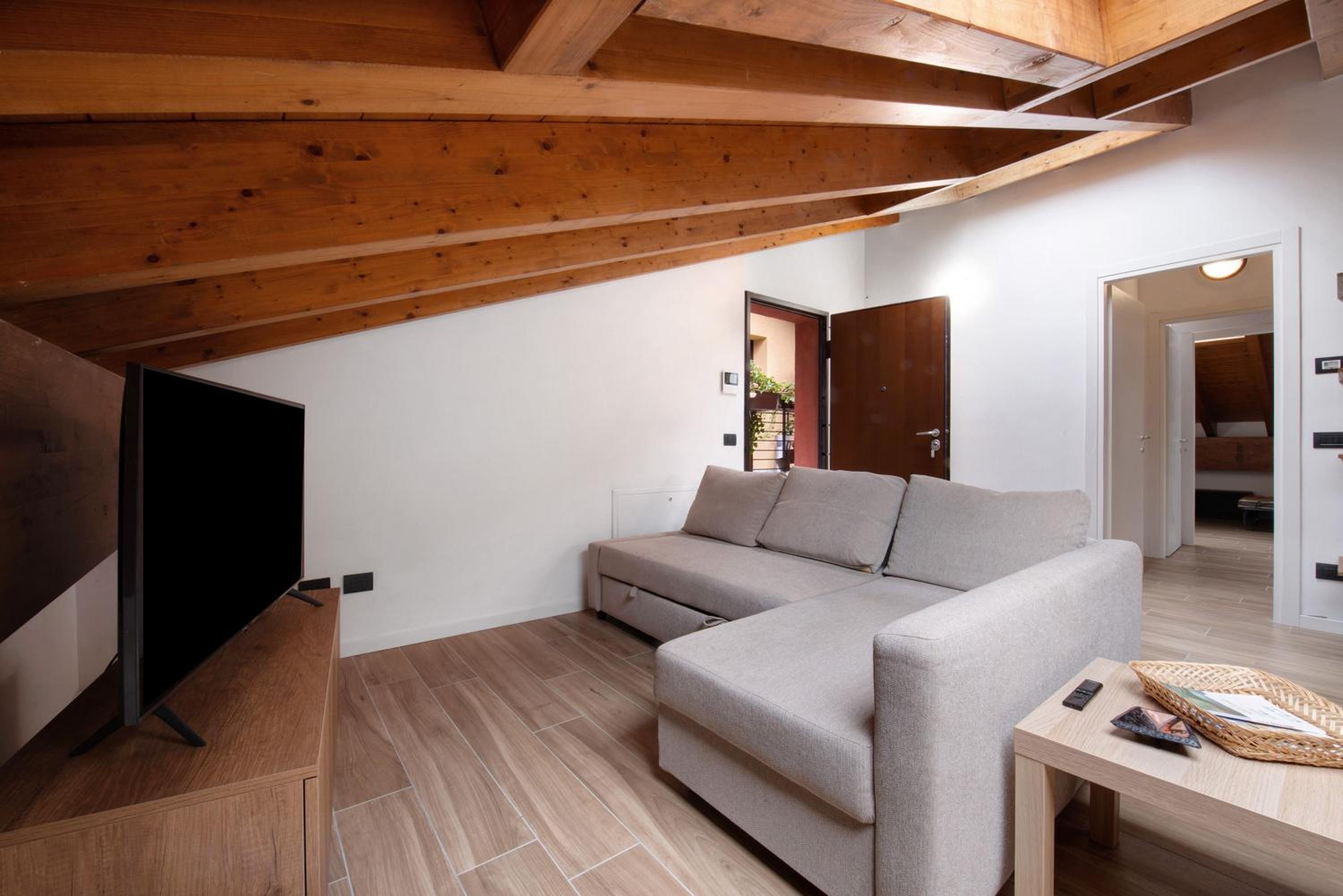 Two-Bedroom Superior Apartment