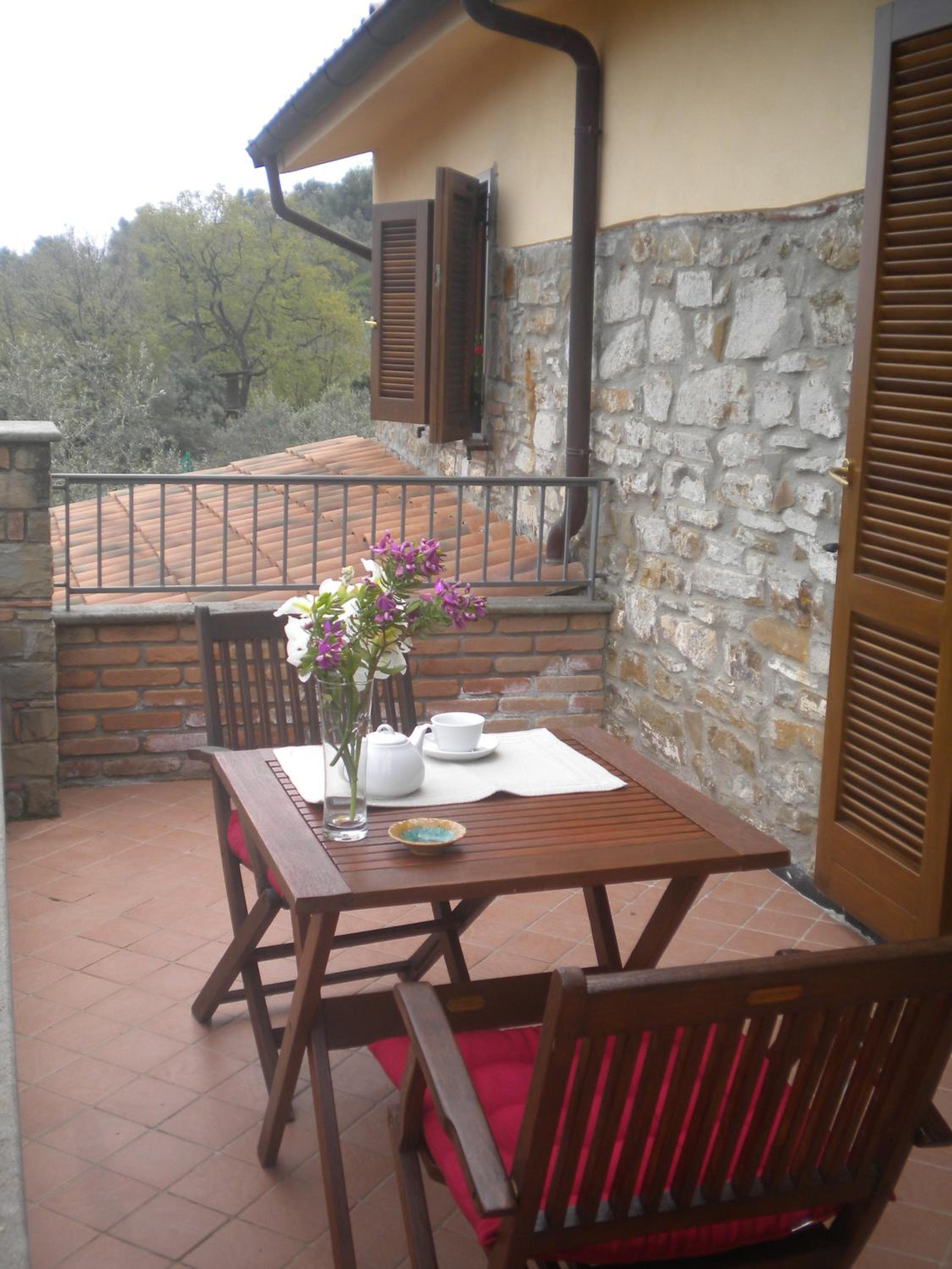 Triple Room with Terrace photo 2