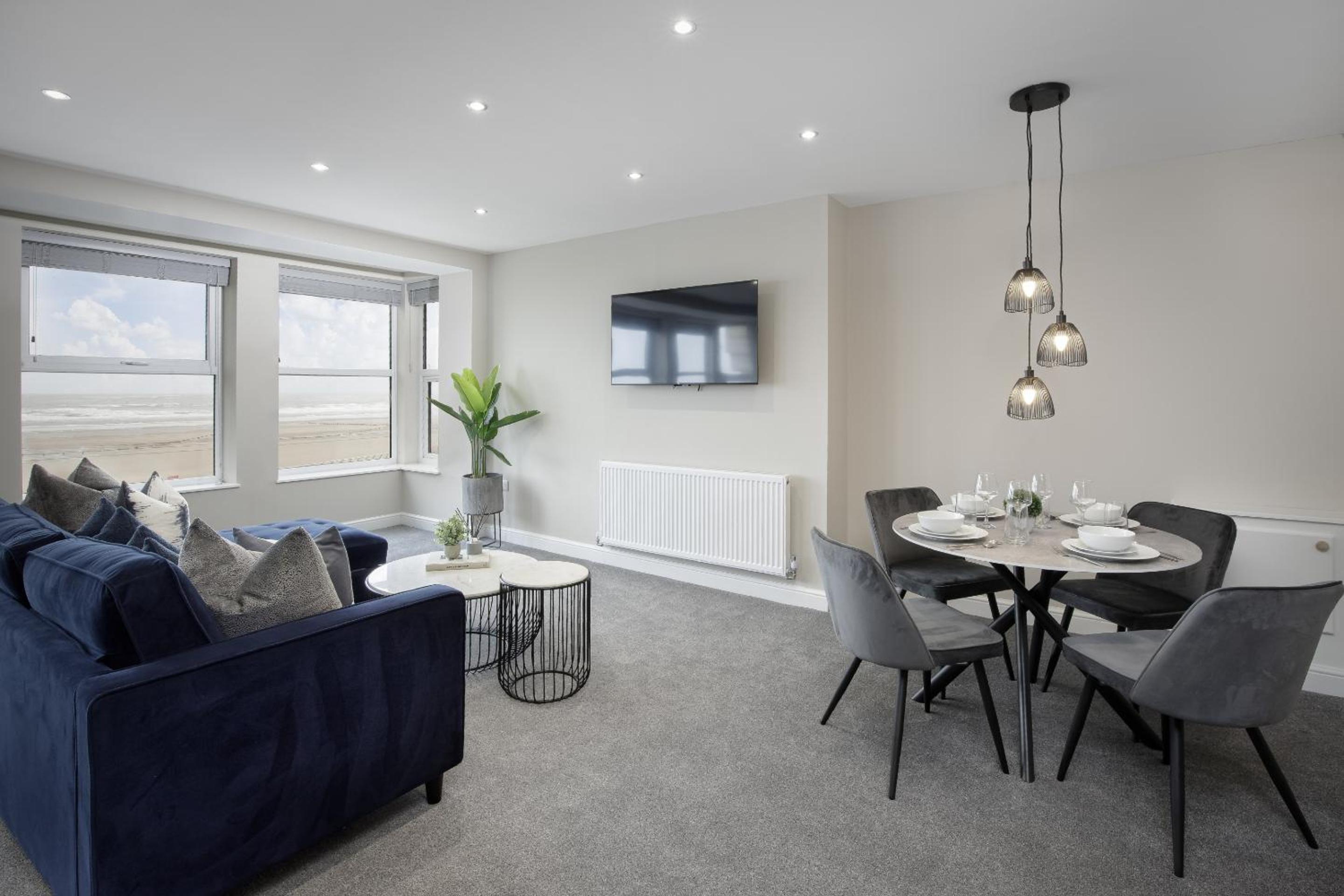 Apartment with Sea View