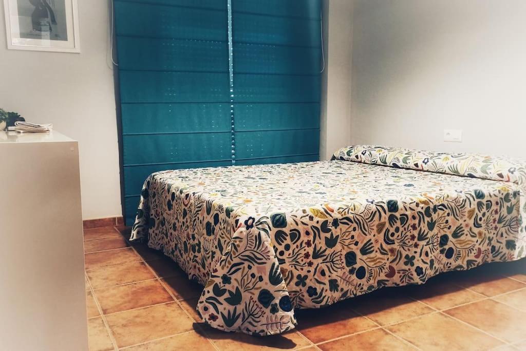 Casa de cuatro habitaciones