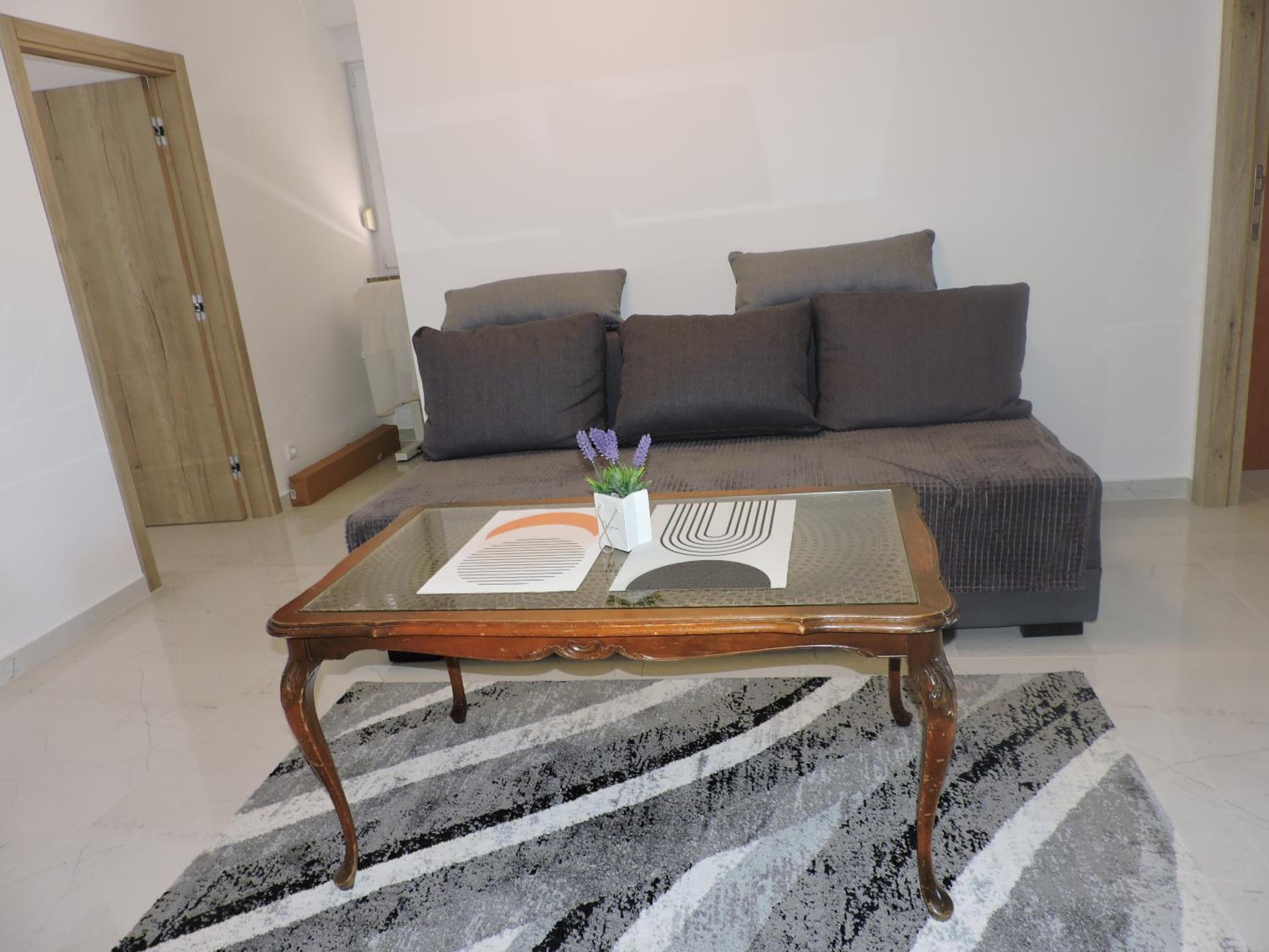Apartment - Ground Floor