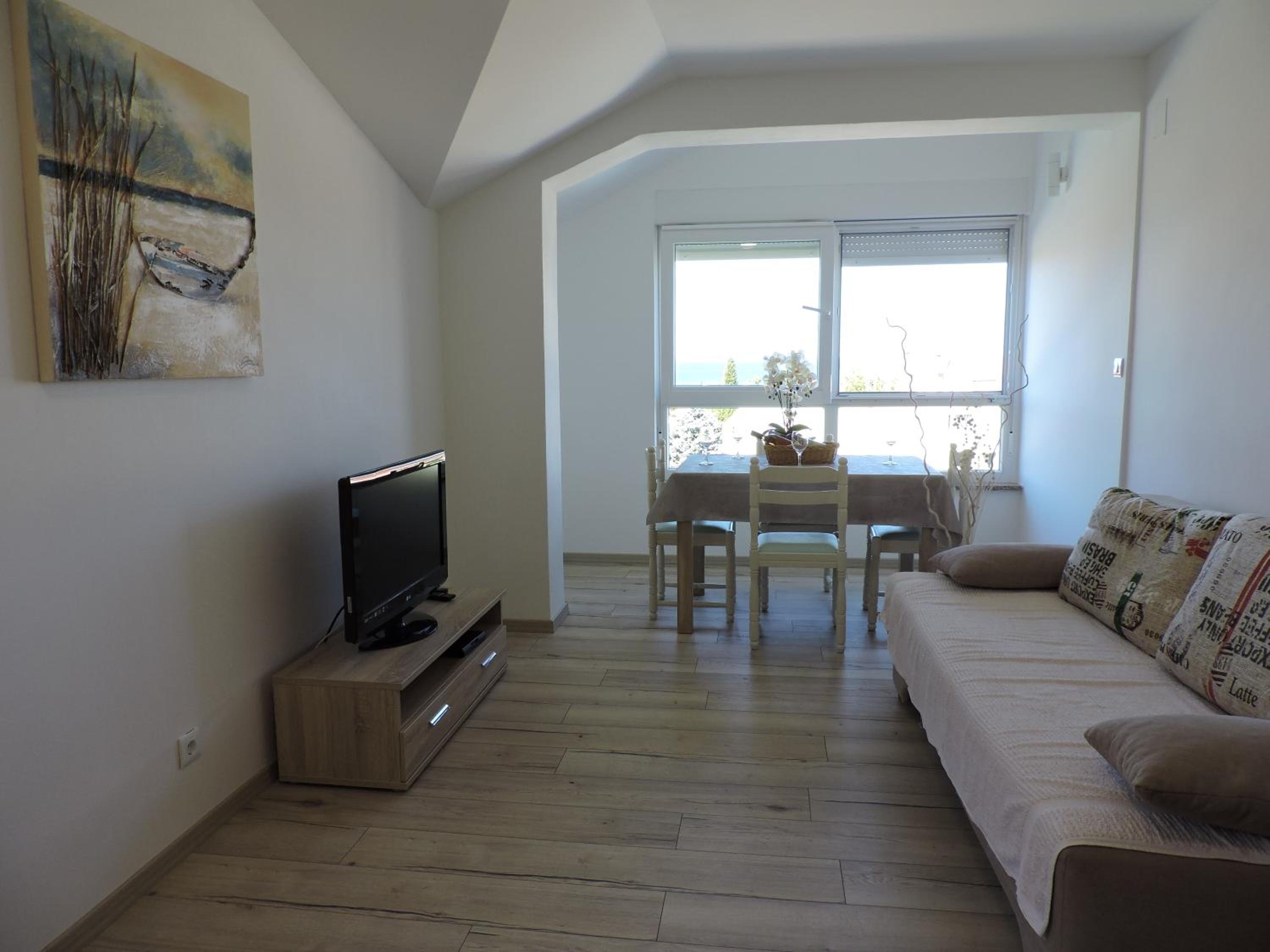 Apartment with Sea View