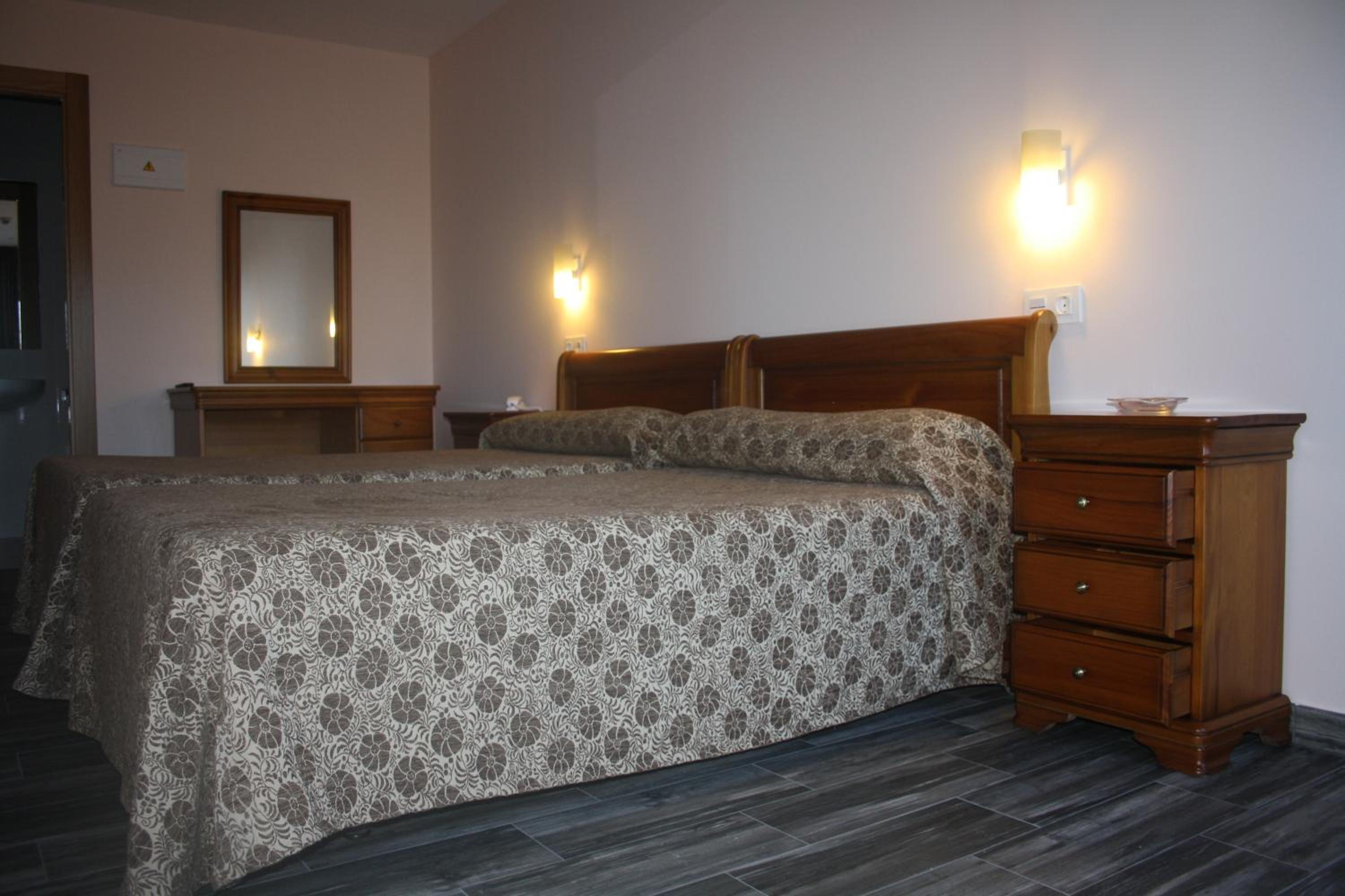 Habitación Individual