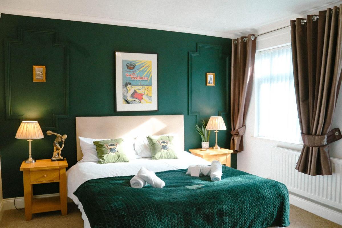 Deluxe Double Room photo 3