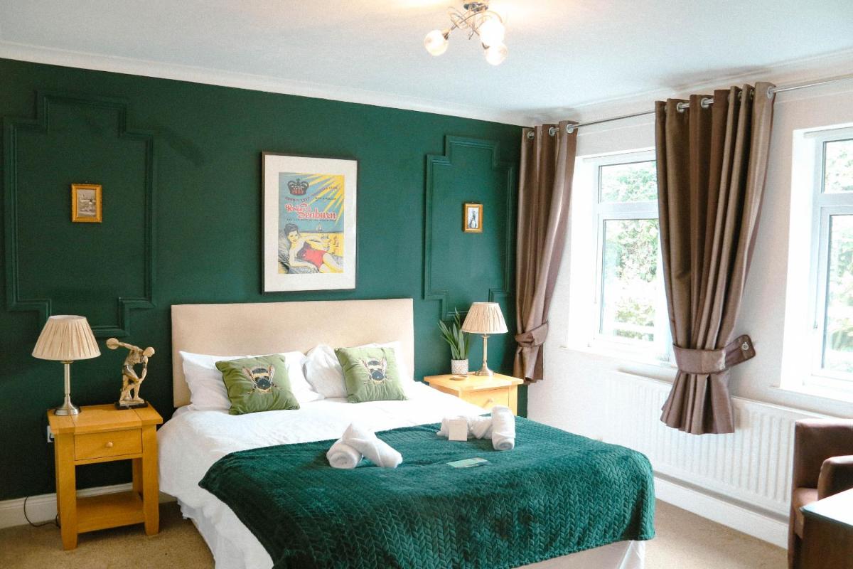 Deluxe Double Room photo 2