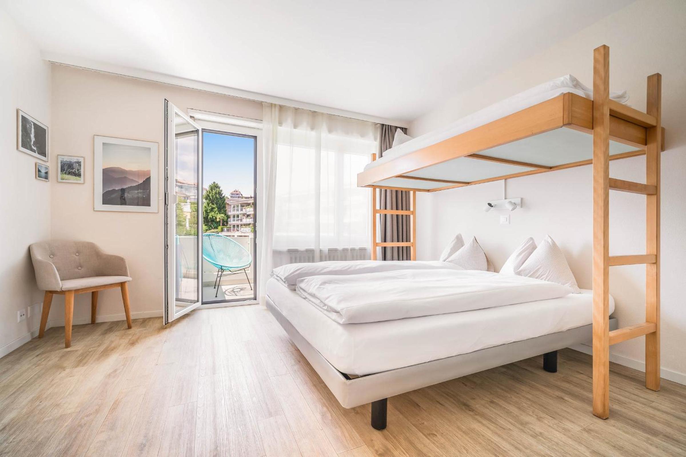 Triple Room with Private Bathroom