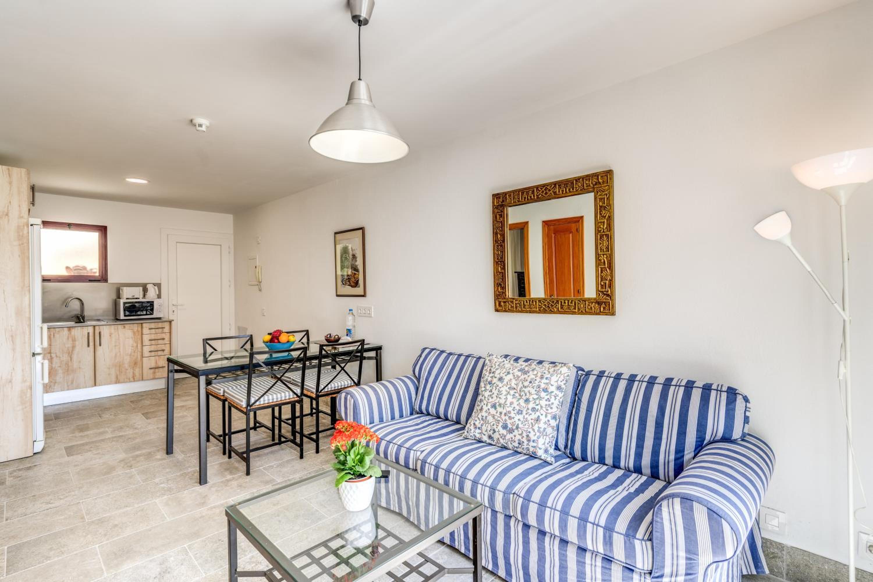 Apartamento de una habitación