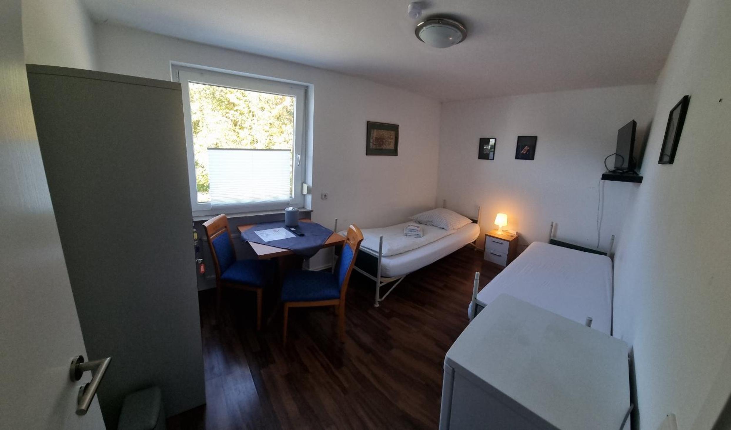 Double Room with Shared Bathroom