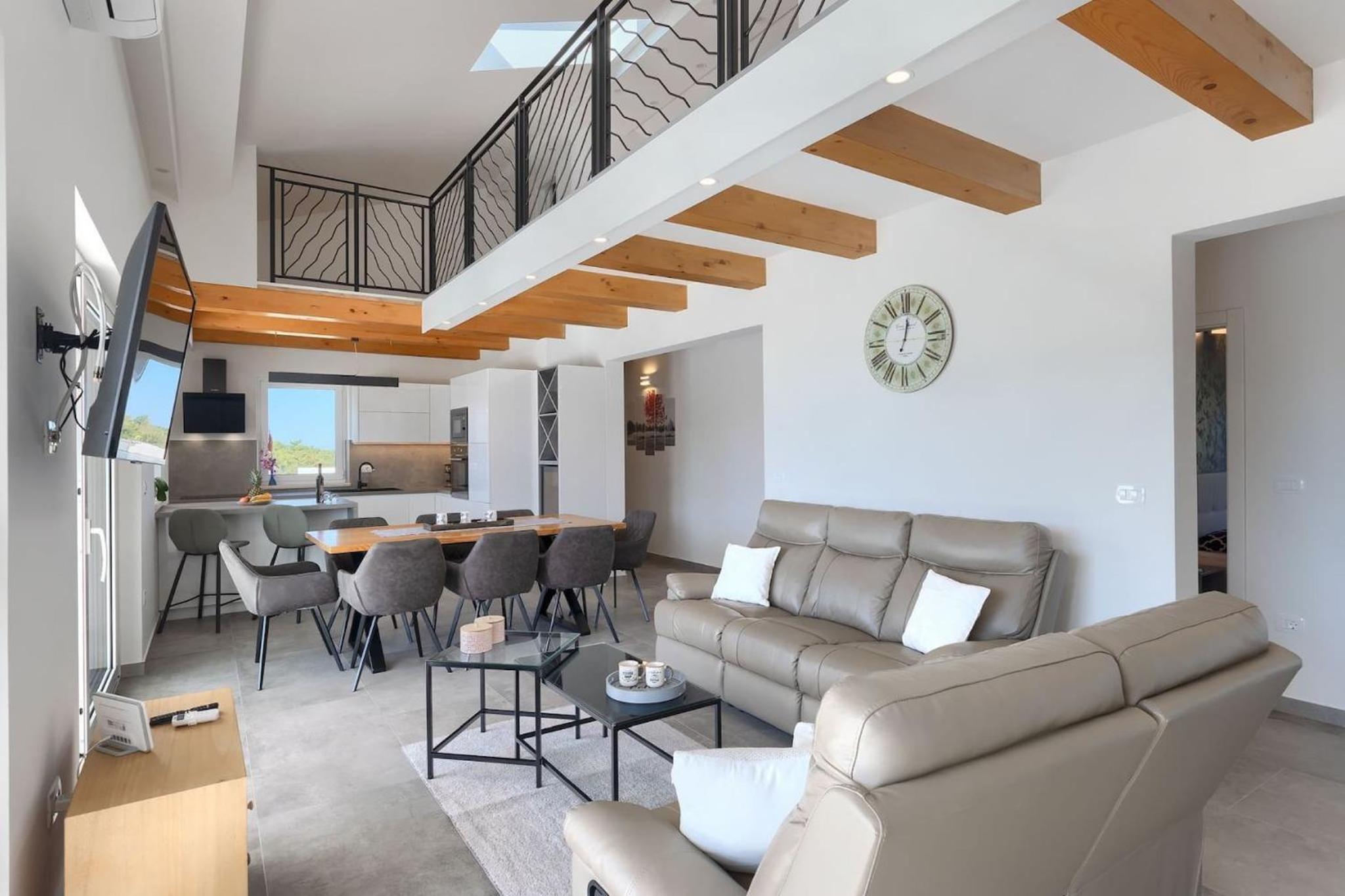 Four-Bedroom House
