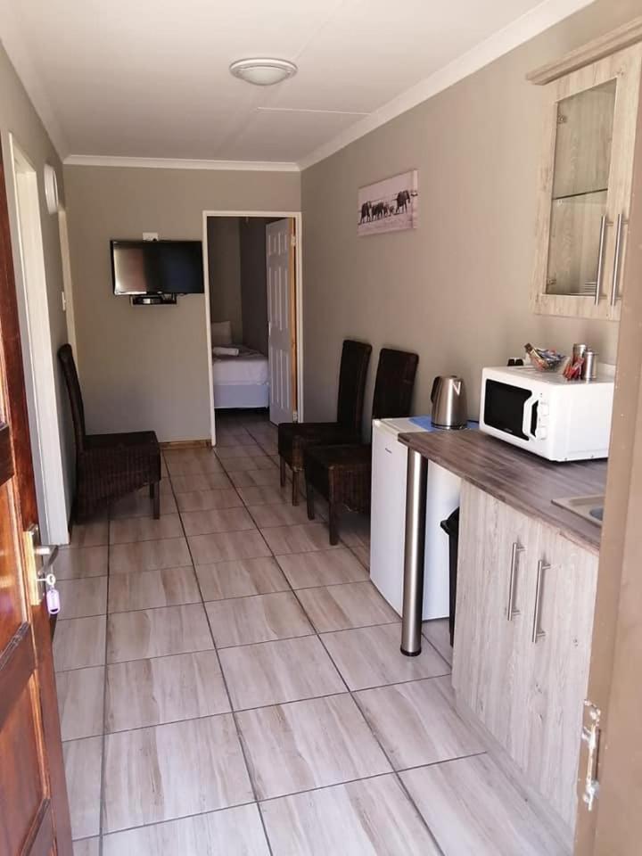 Family Room with Shared Bathroom