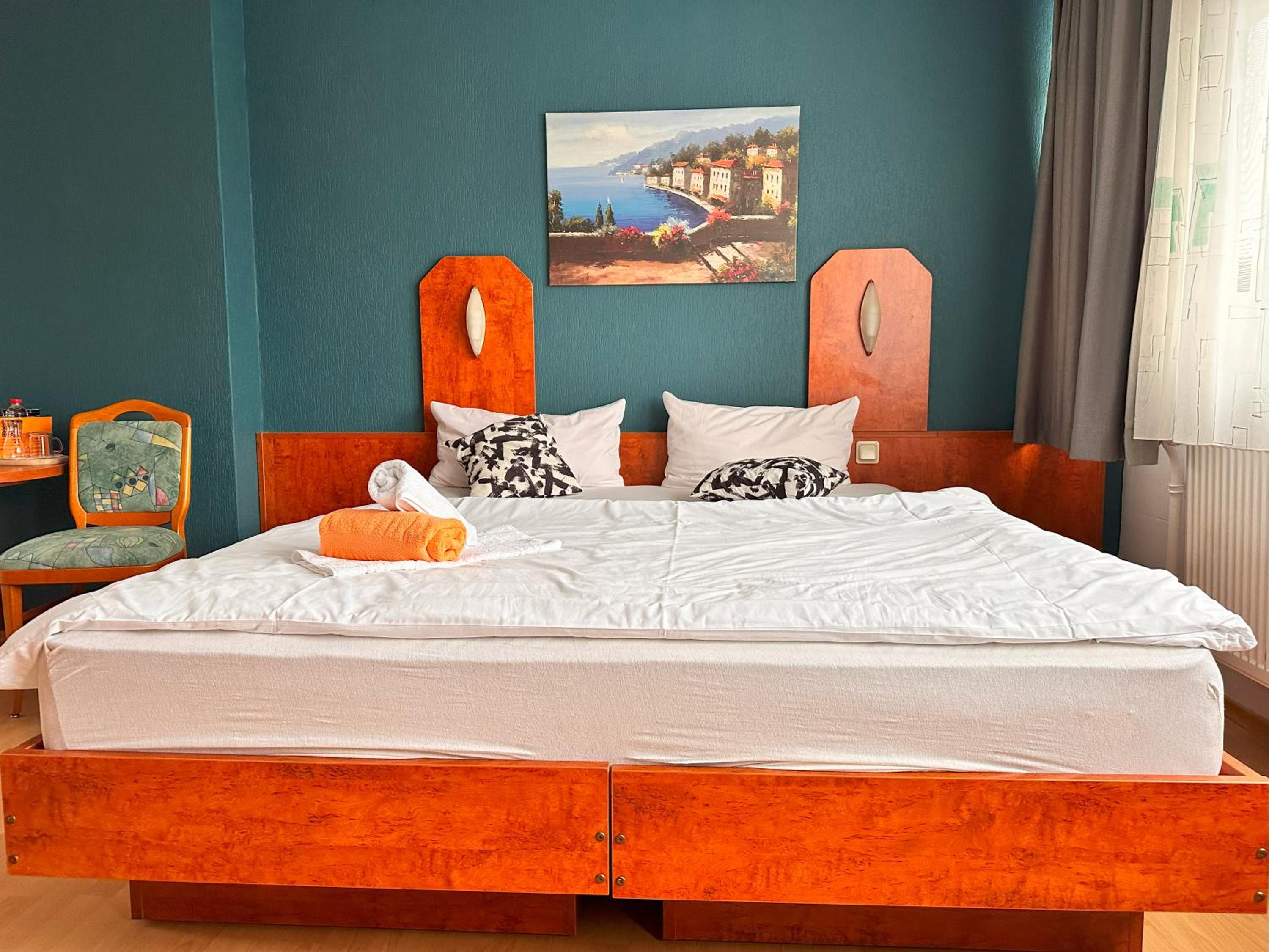 Double Room With Private Bathroom