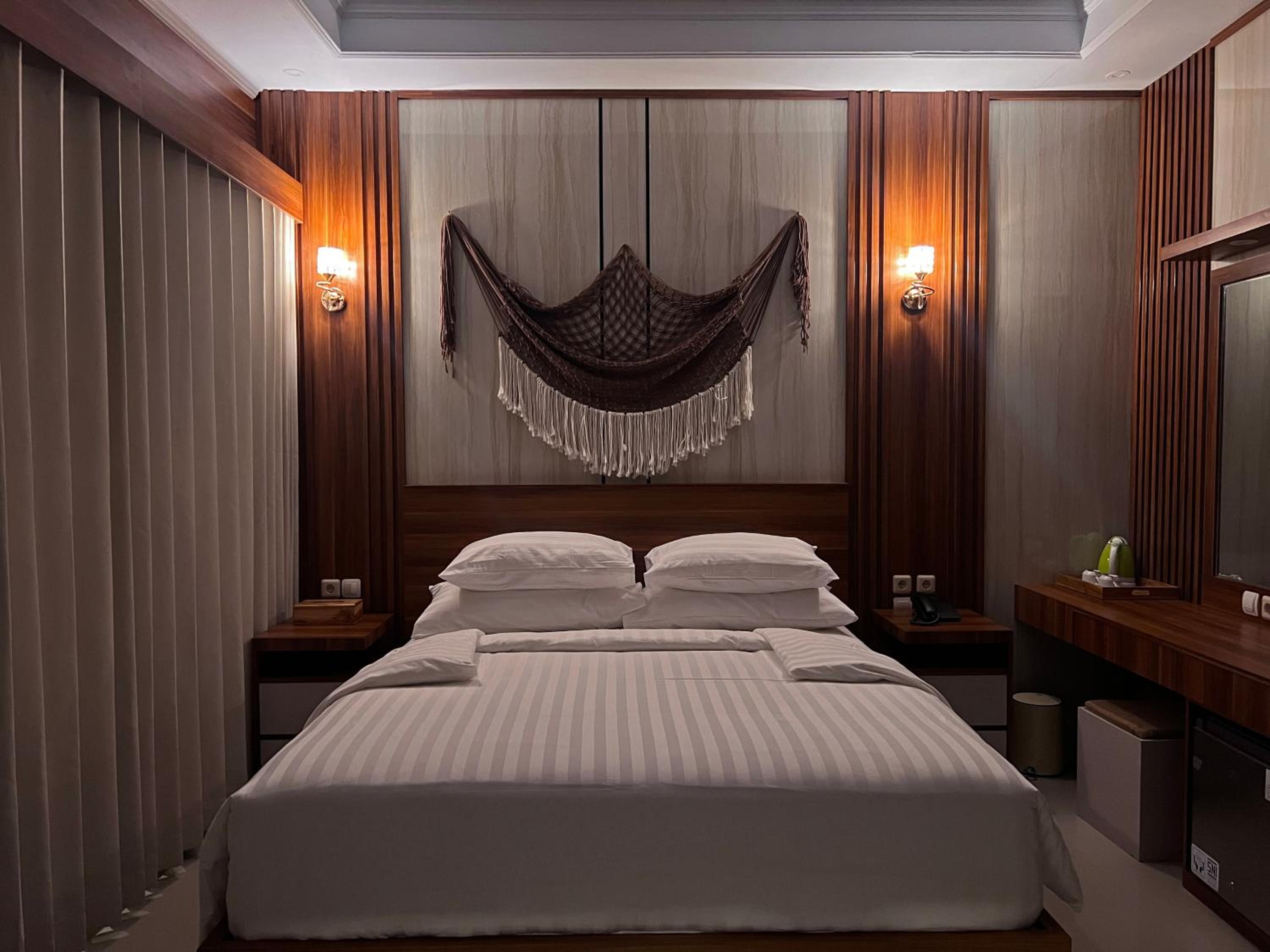 Studio with Pool View - Free Shuttle to Banjar Nyuh Harbor (1 Way) - Photo 10