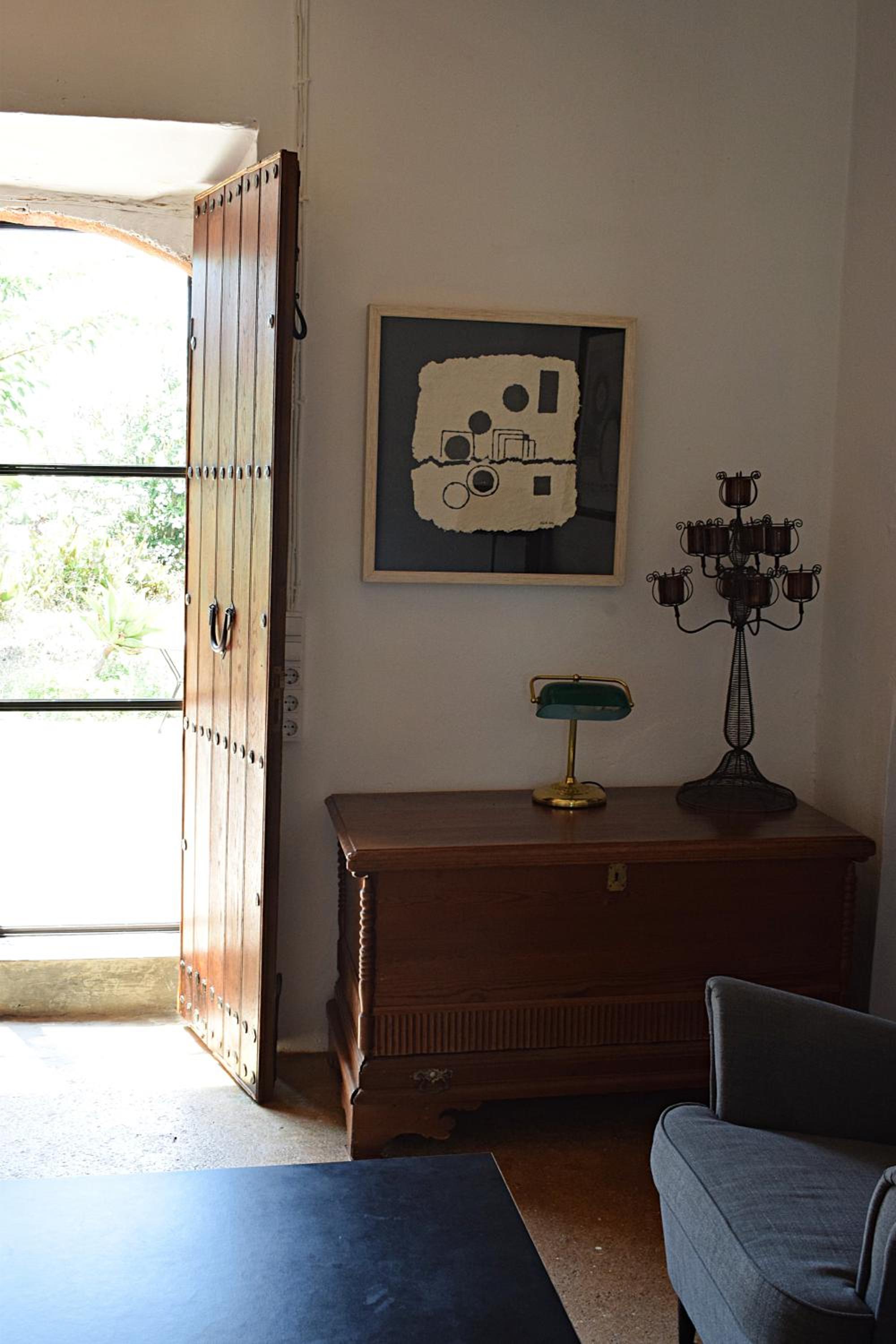 Casa de Dos Habitaciones