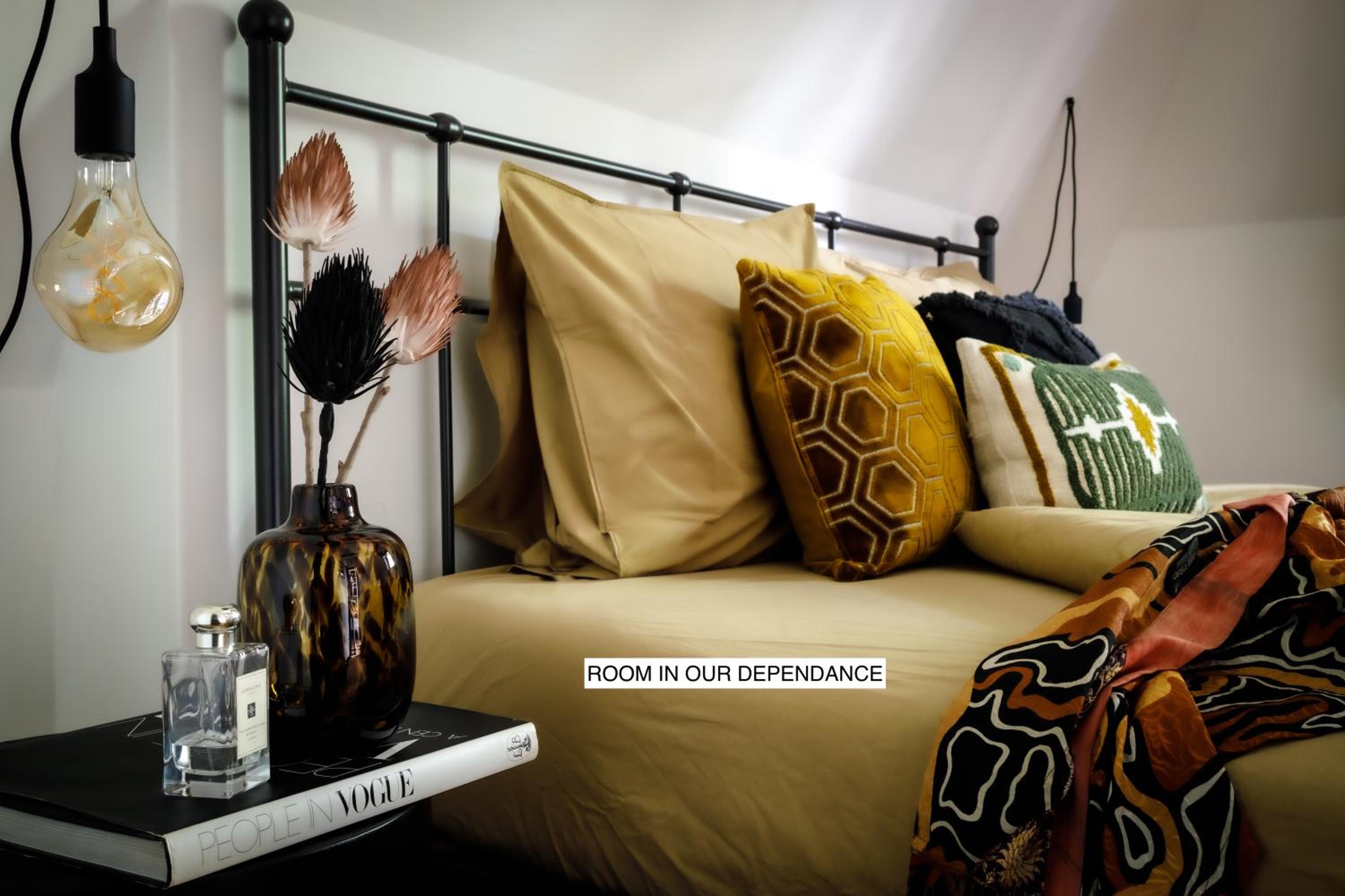 Dependance Room