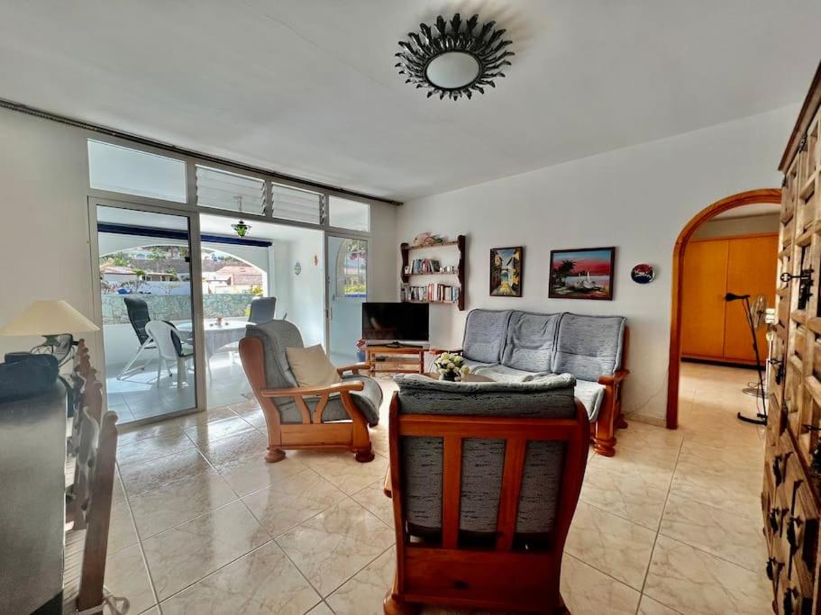 Villa de Dos Habitaciones