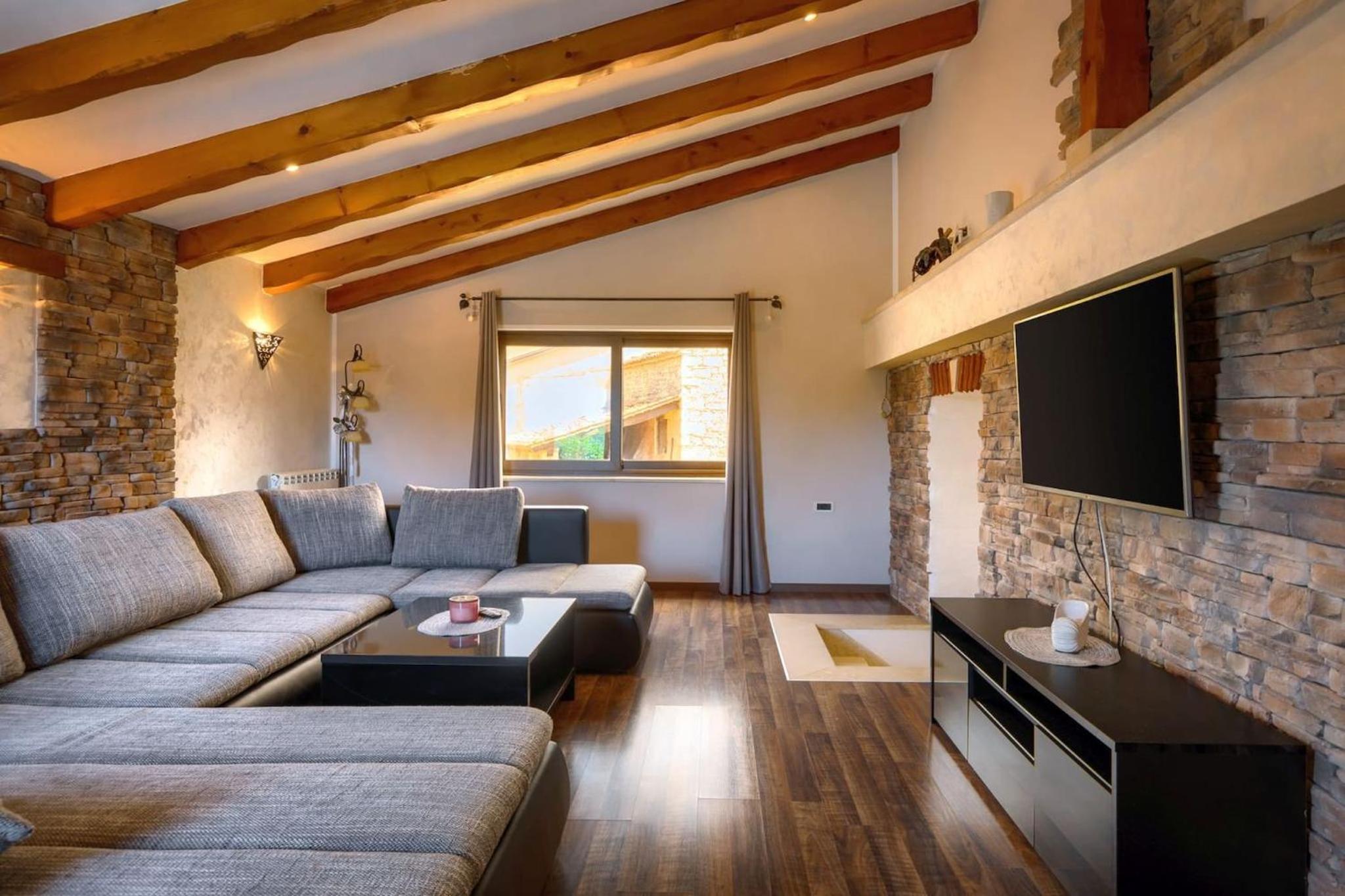 Four-Bedroom House