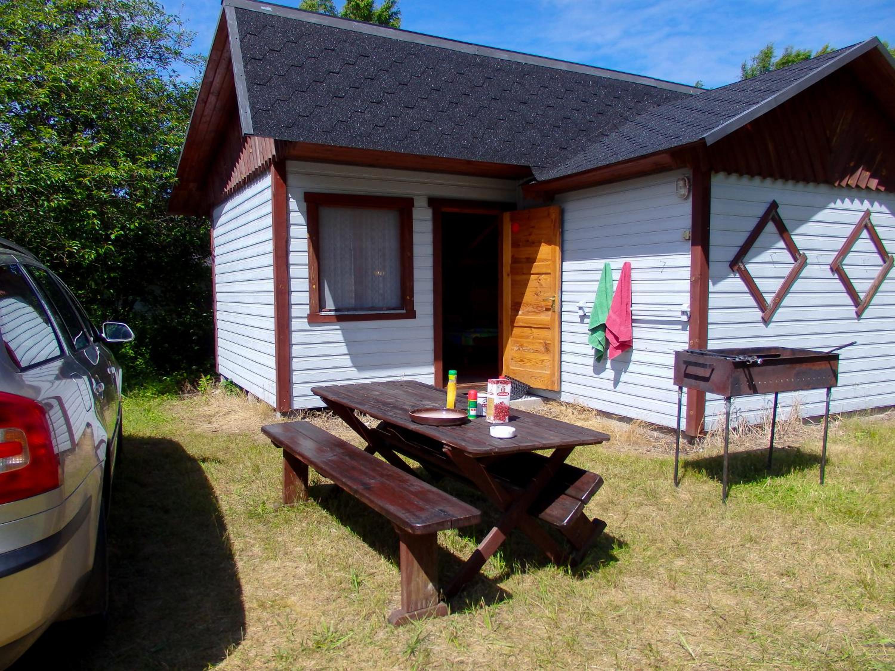 Cottage with Private Bathroom photo 1