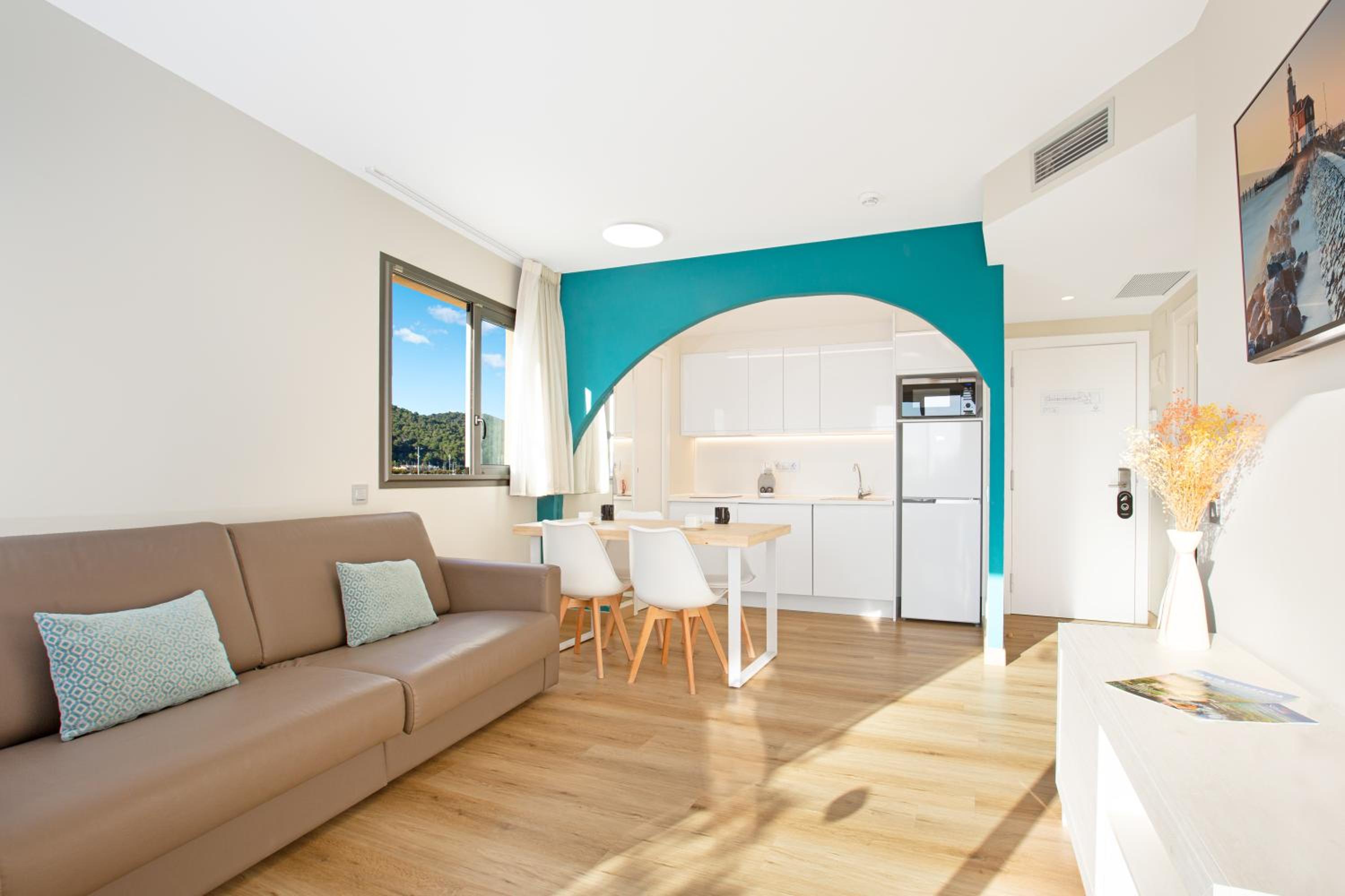 Apartamento de lujo
