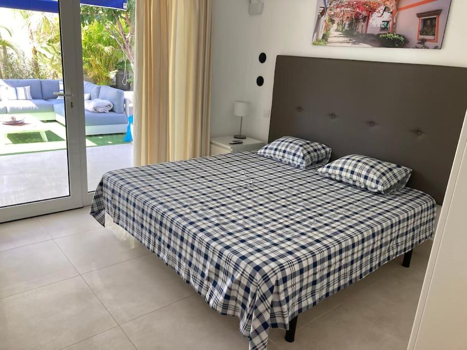 Villa de Dos Habitaciones