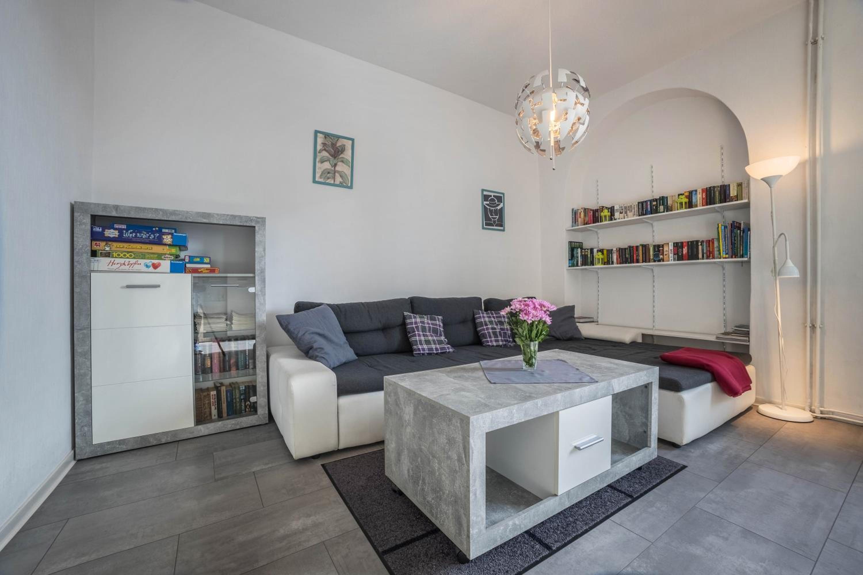 Superior Apartment with City View