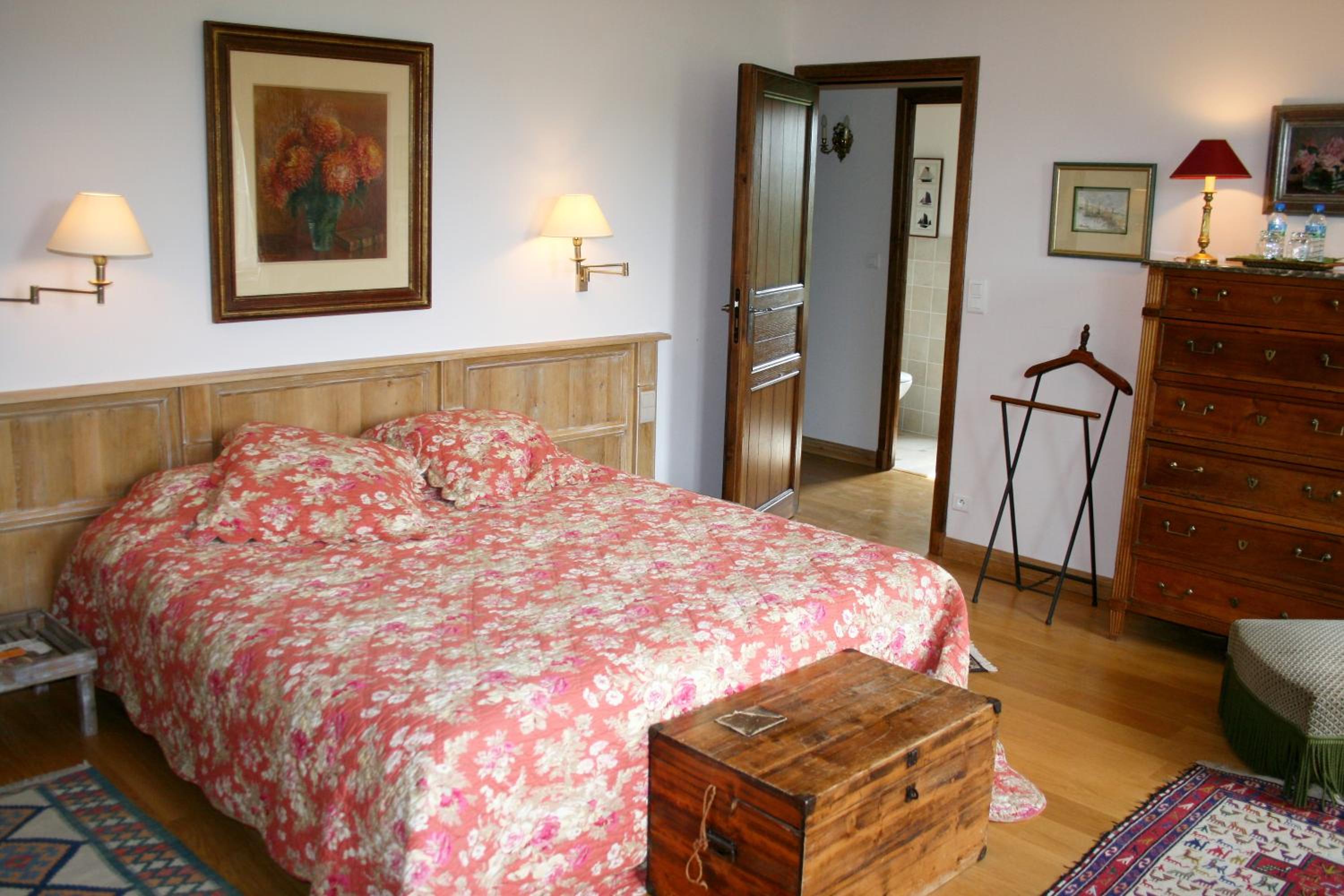 Deluxe Double Room photo 3