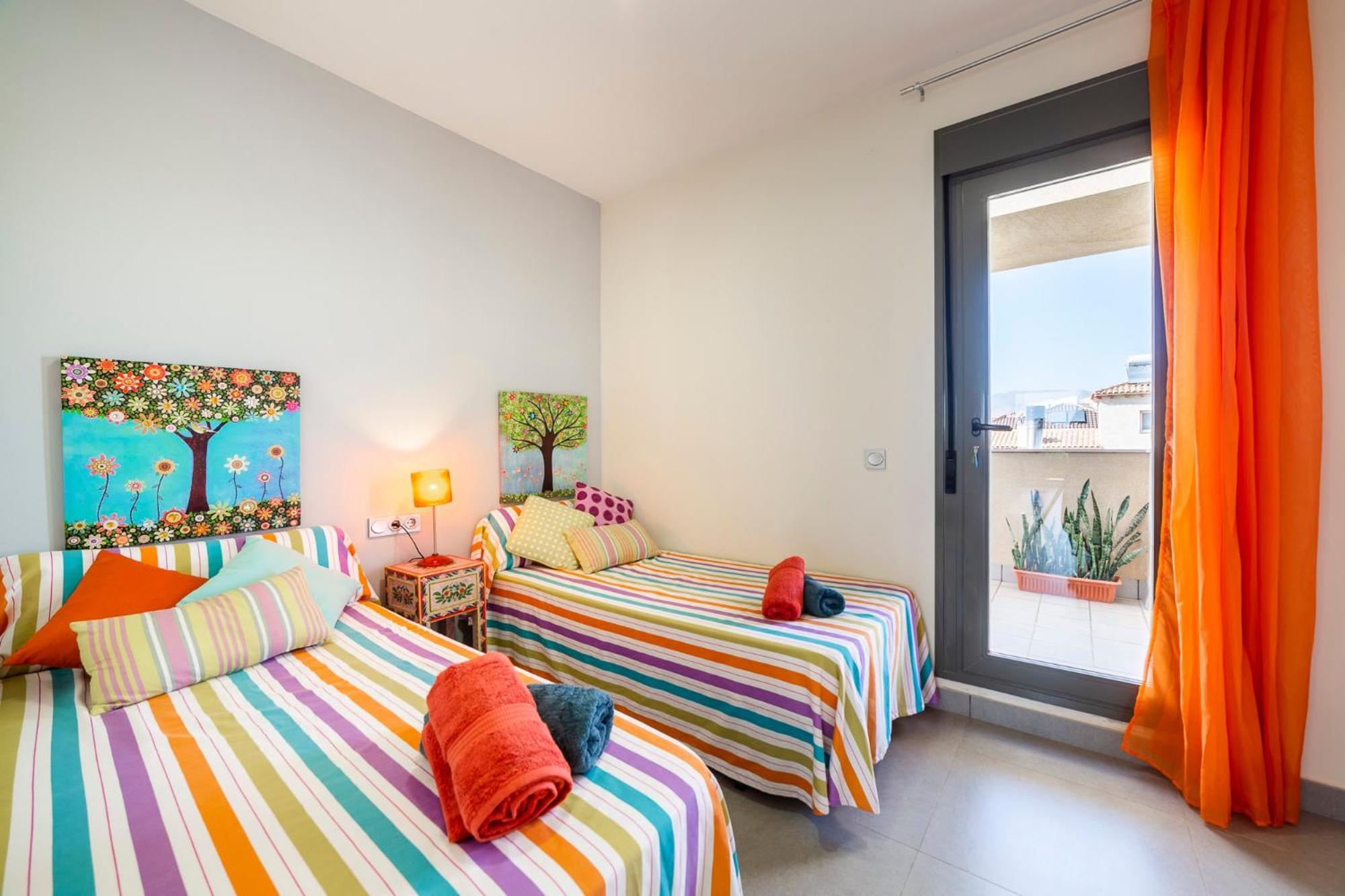 Habitación Doble con Baño Privado
