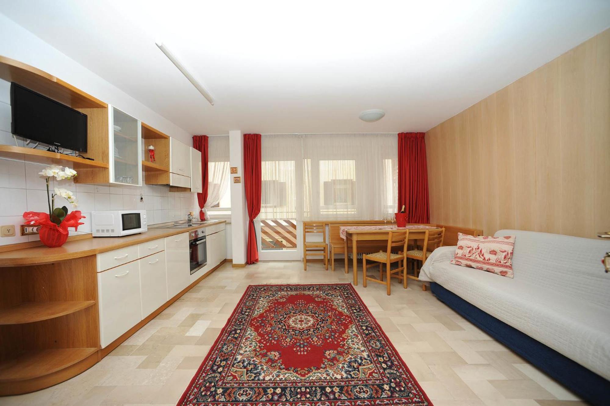 Two-Bedroom Apartment photo 1