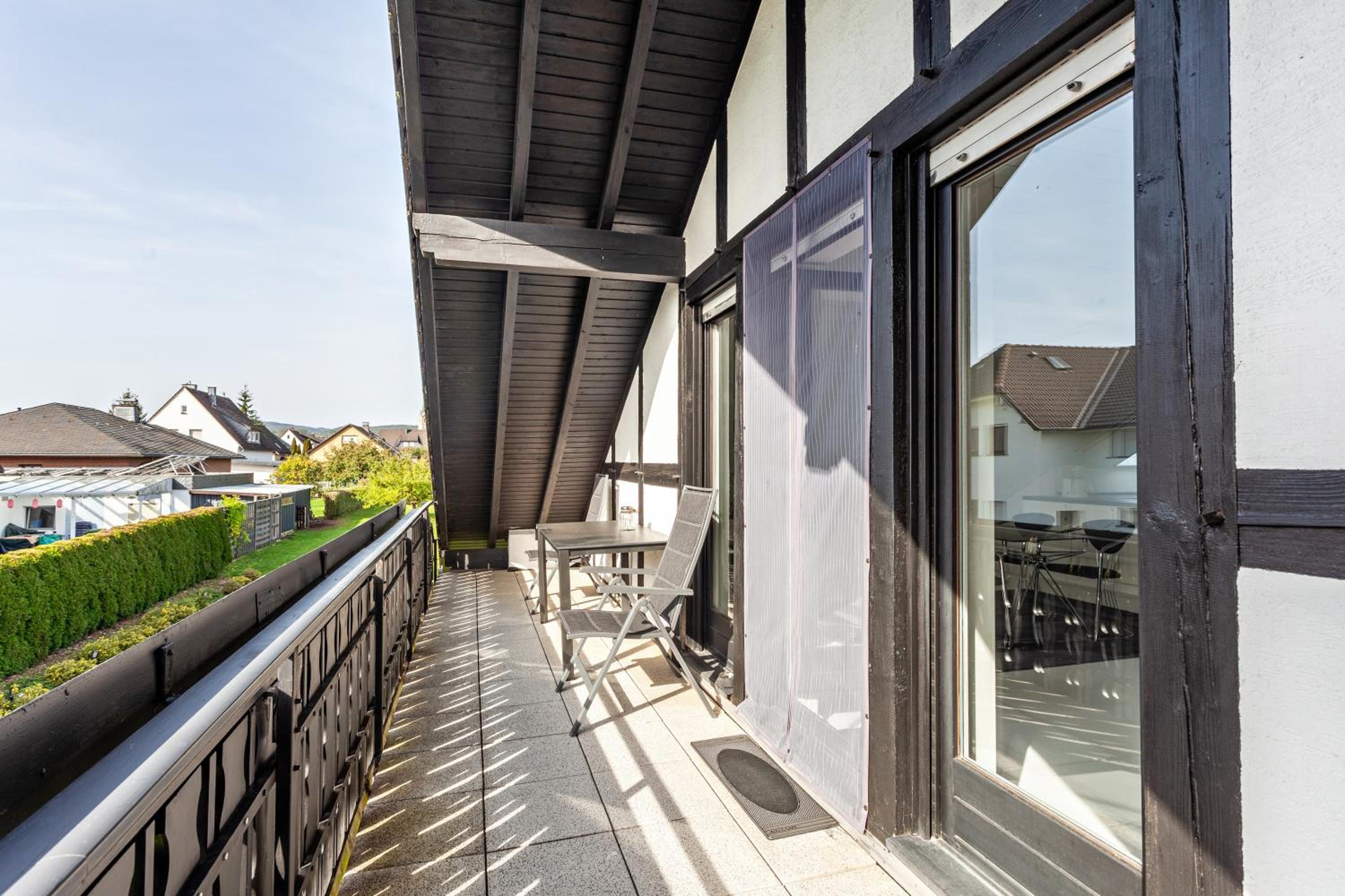 Superior One-Bedroom Apartment With Balcony photo 2