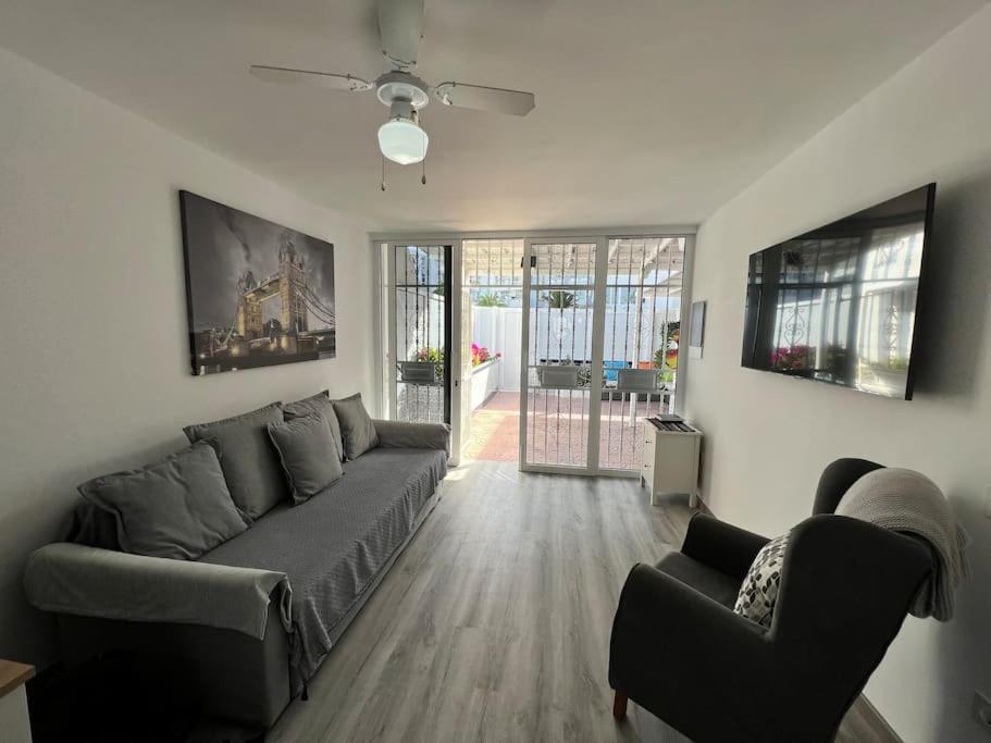 Casa de Dos Habitaciones