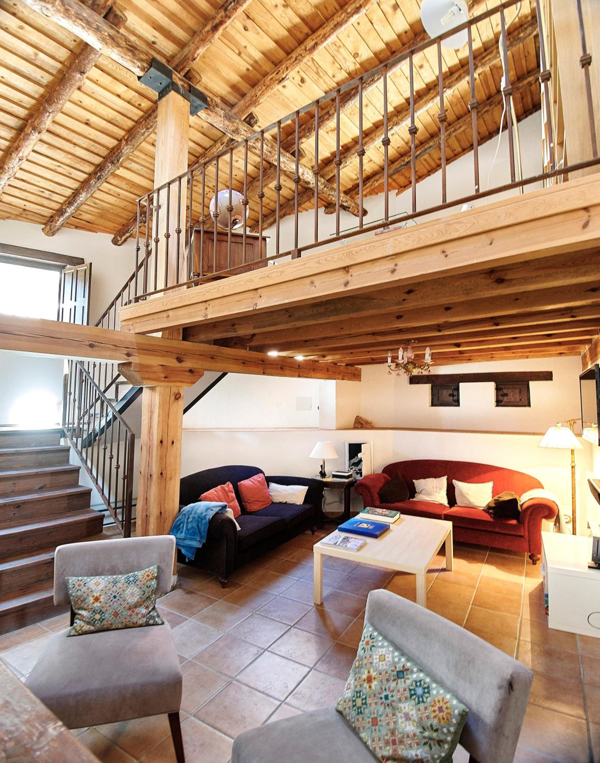 Casa de cinco habitaciones