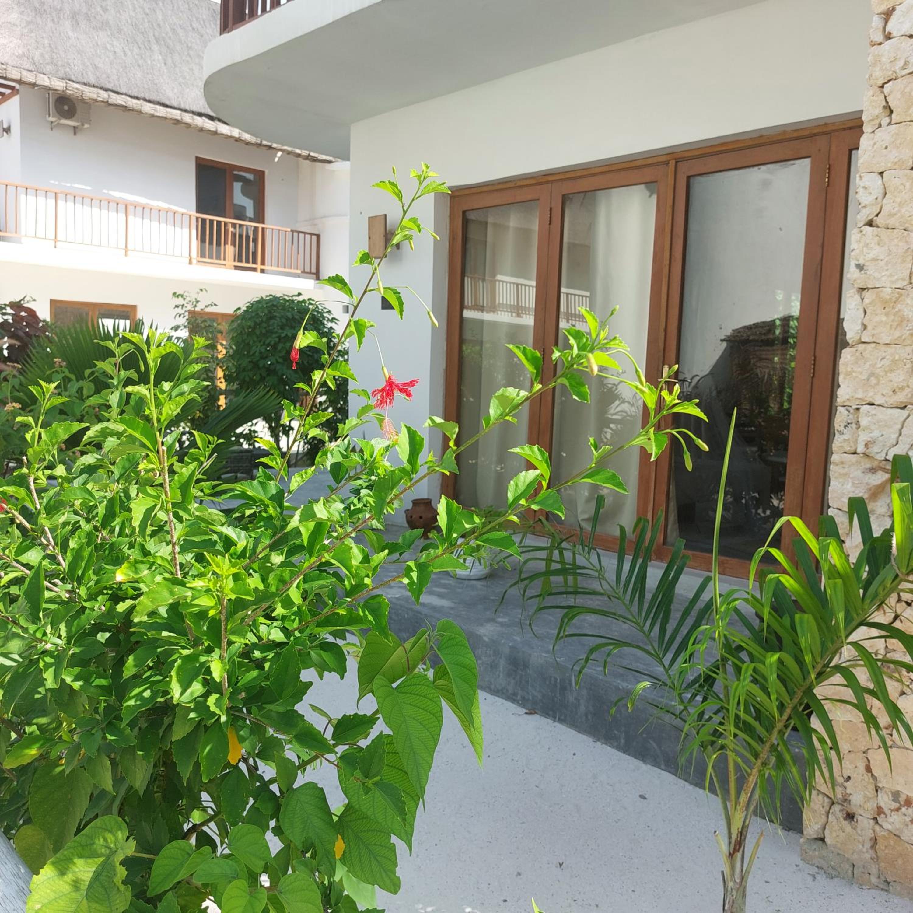Quadruple Room with Garden View photo 2