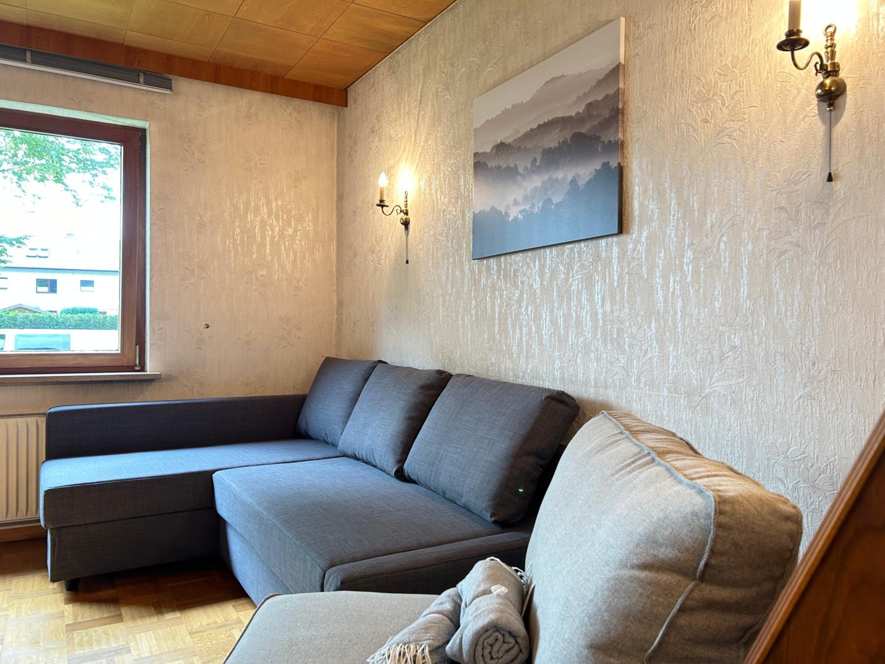 Four-Bedroom Apartment photo 1
