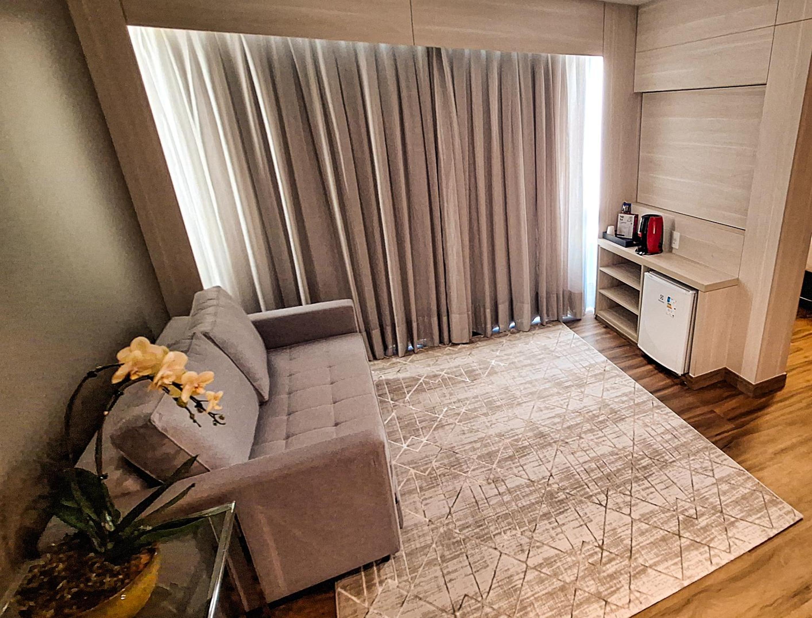 Studio with Sofa Bed