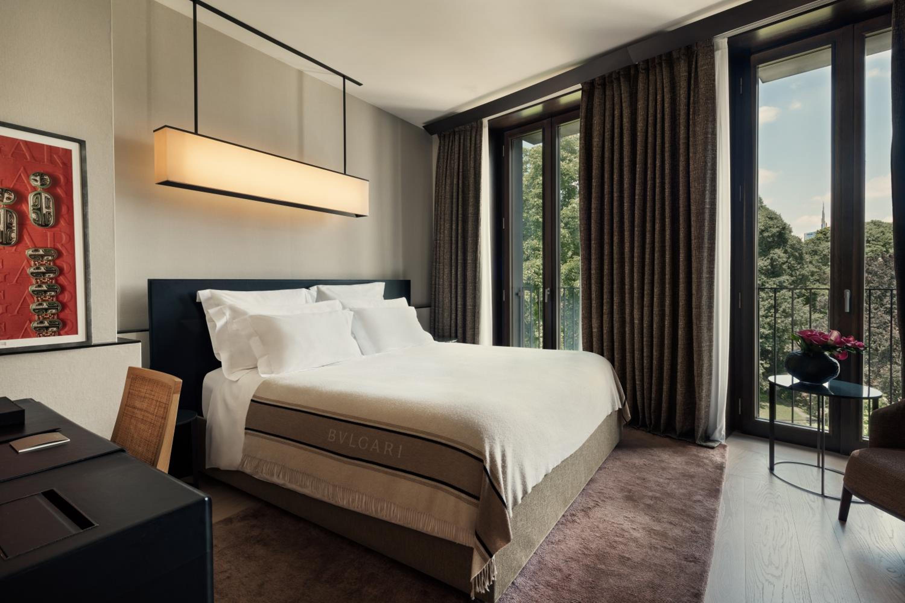 Superior King Room
