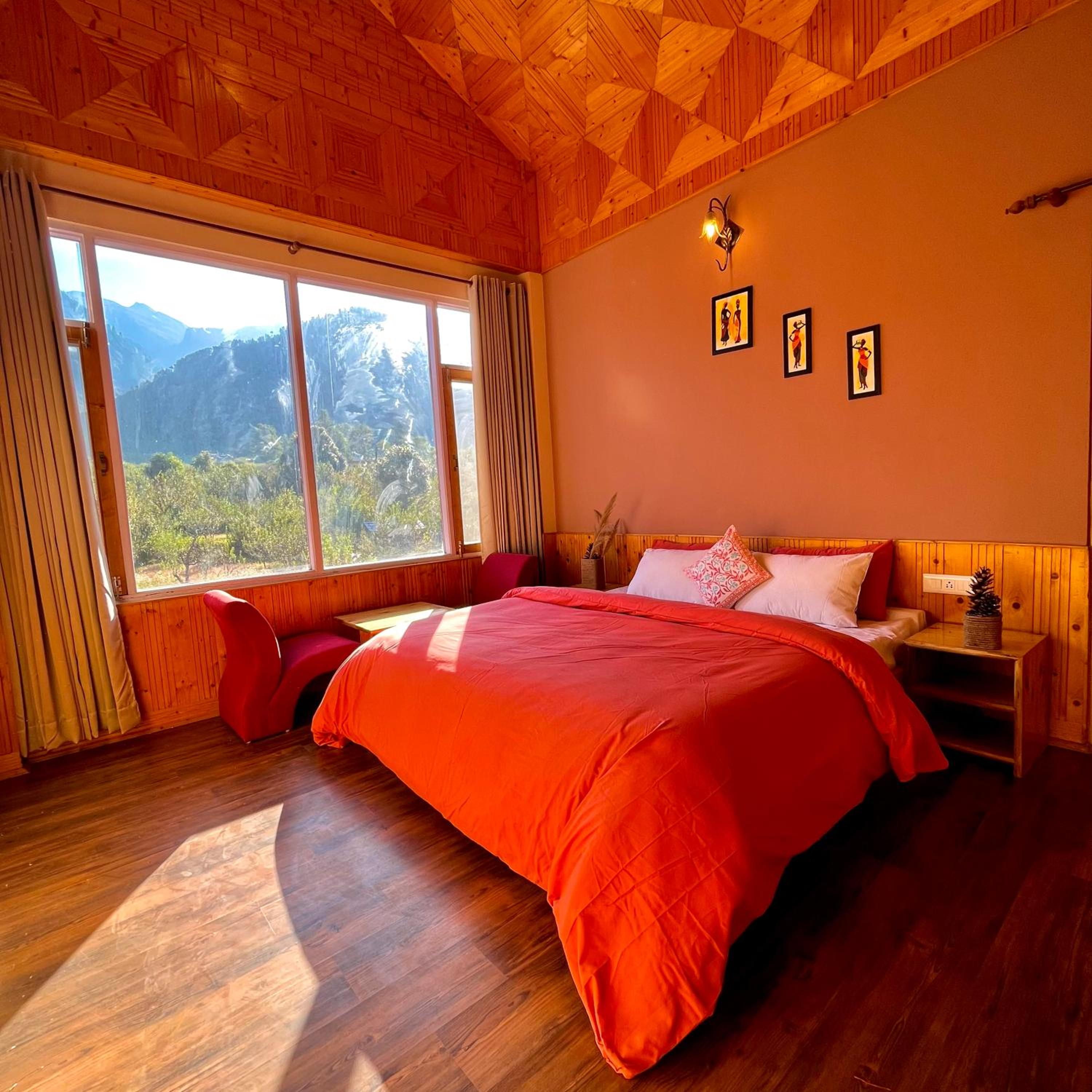 King Room With Mountain View photo 3
