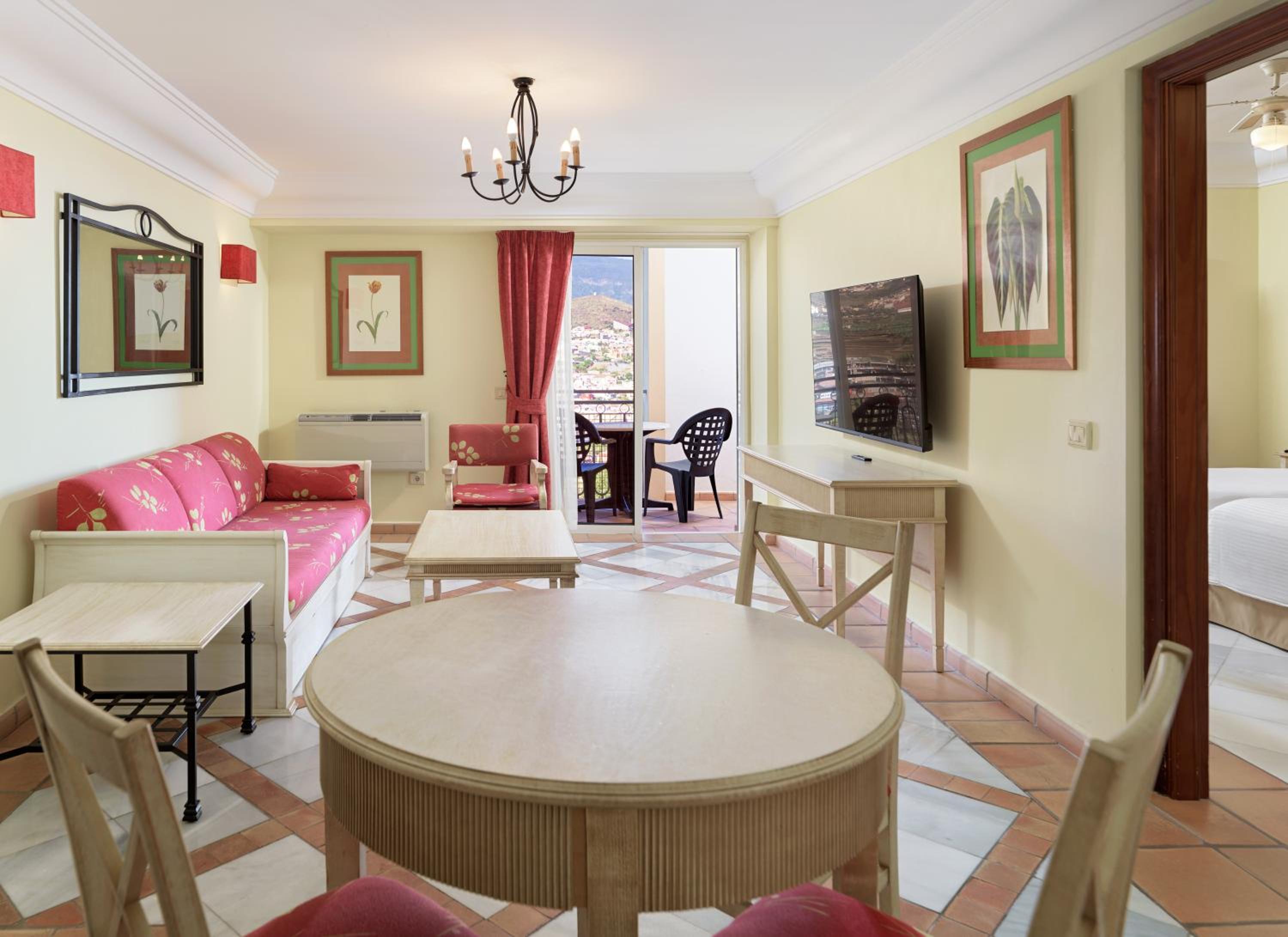 Grand Suite Terrace