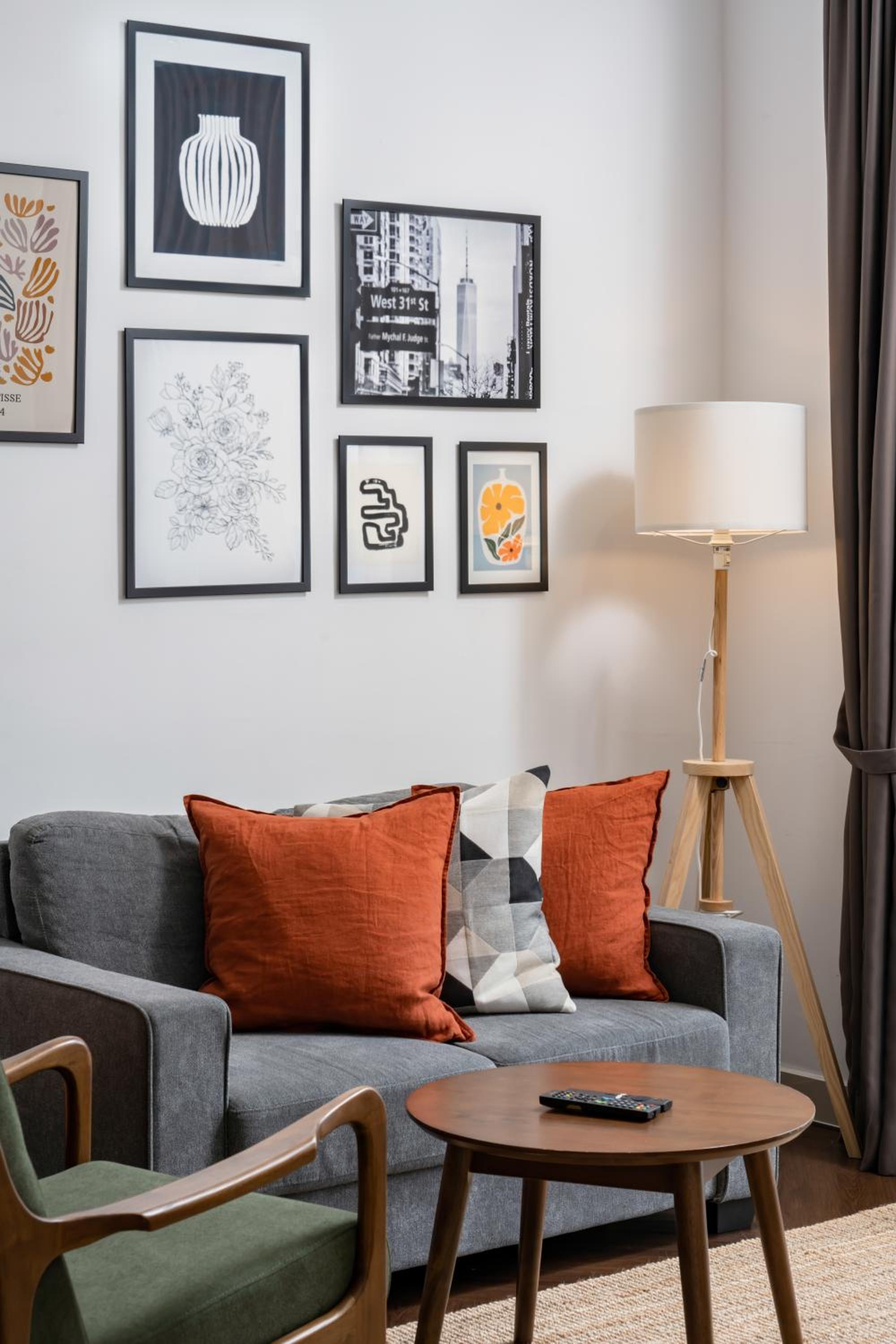 Two-Bedroom Apartment
