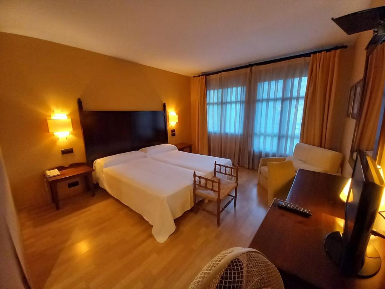 Habitación Doble con Terraza