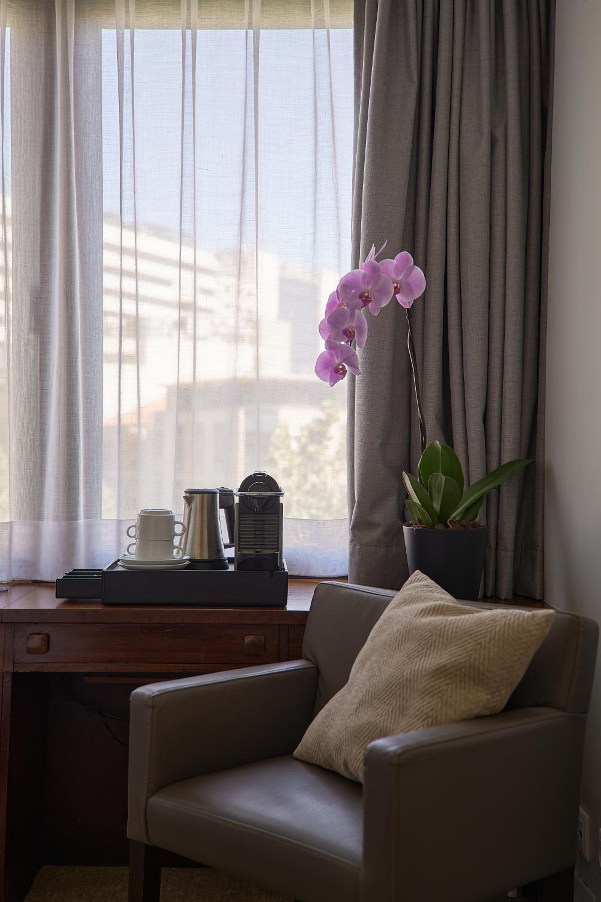 Deluxe Double or Twin Room - Photo 7