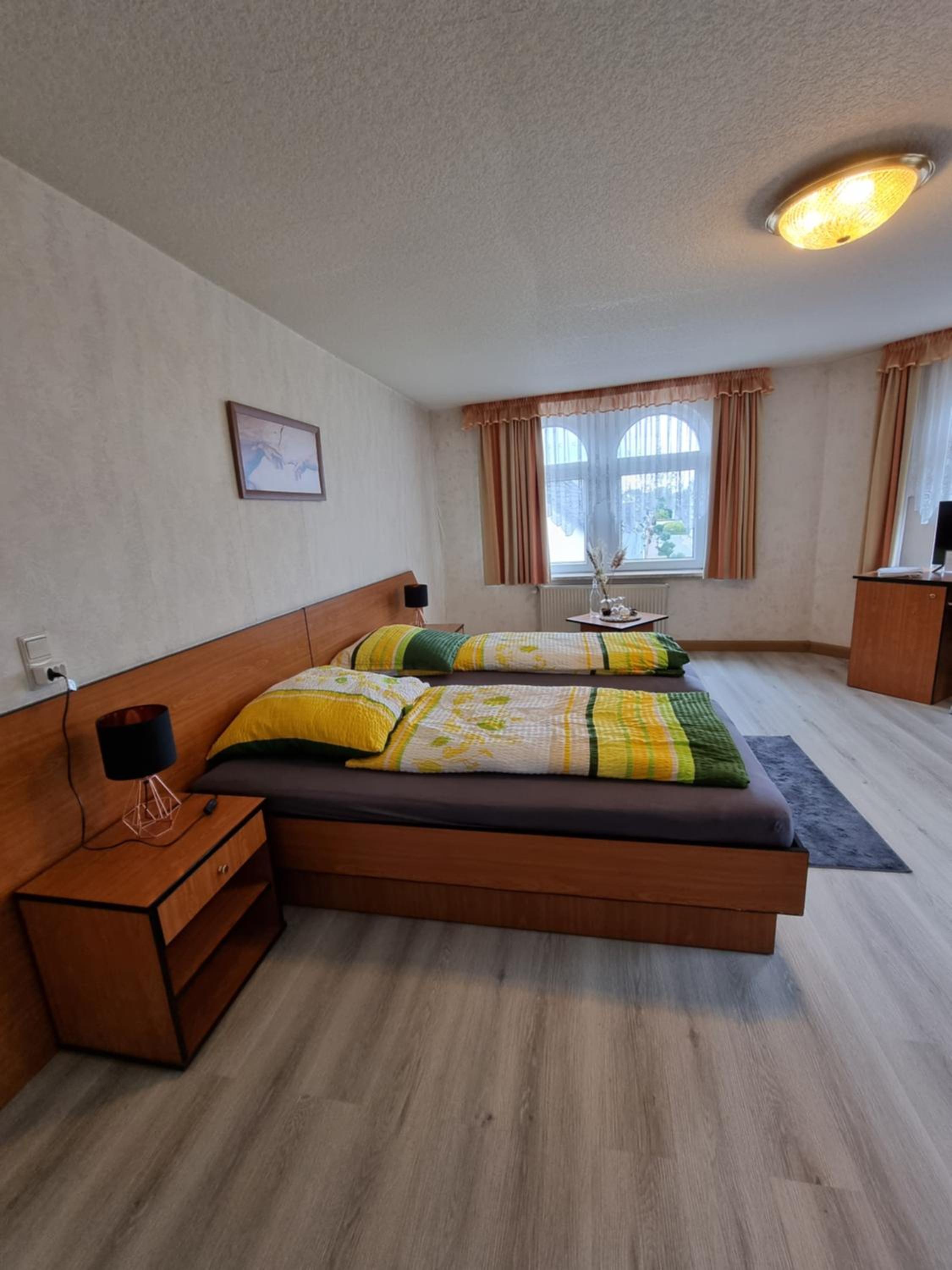 Deluxe Double or Twin Room photo 1