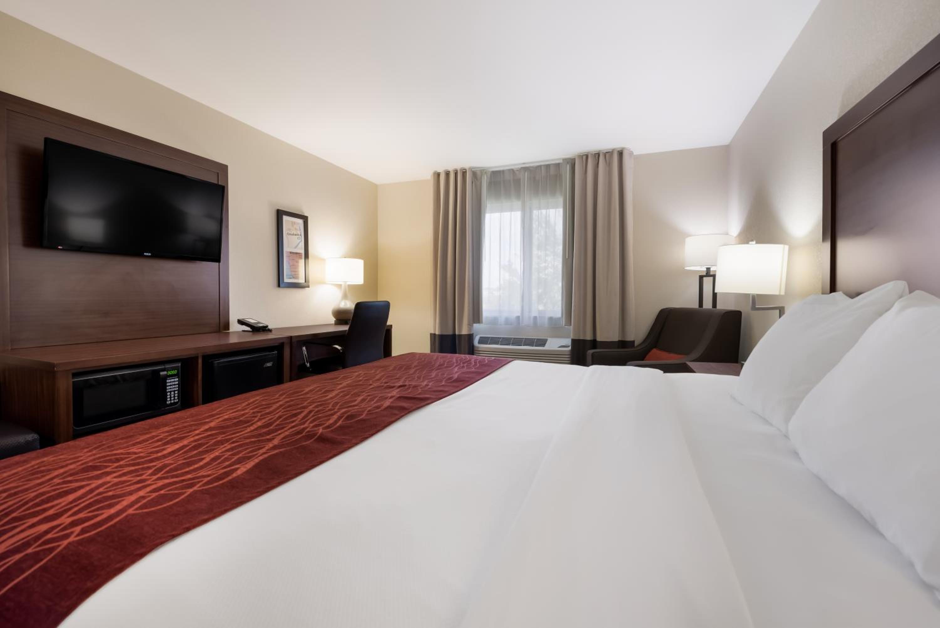 King Room - Non-Smoking - Photo 3