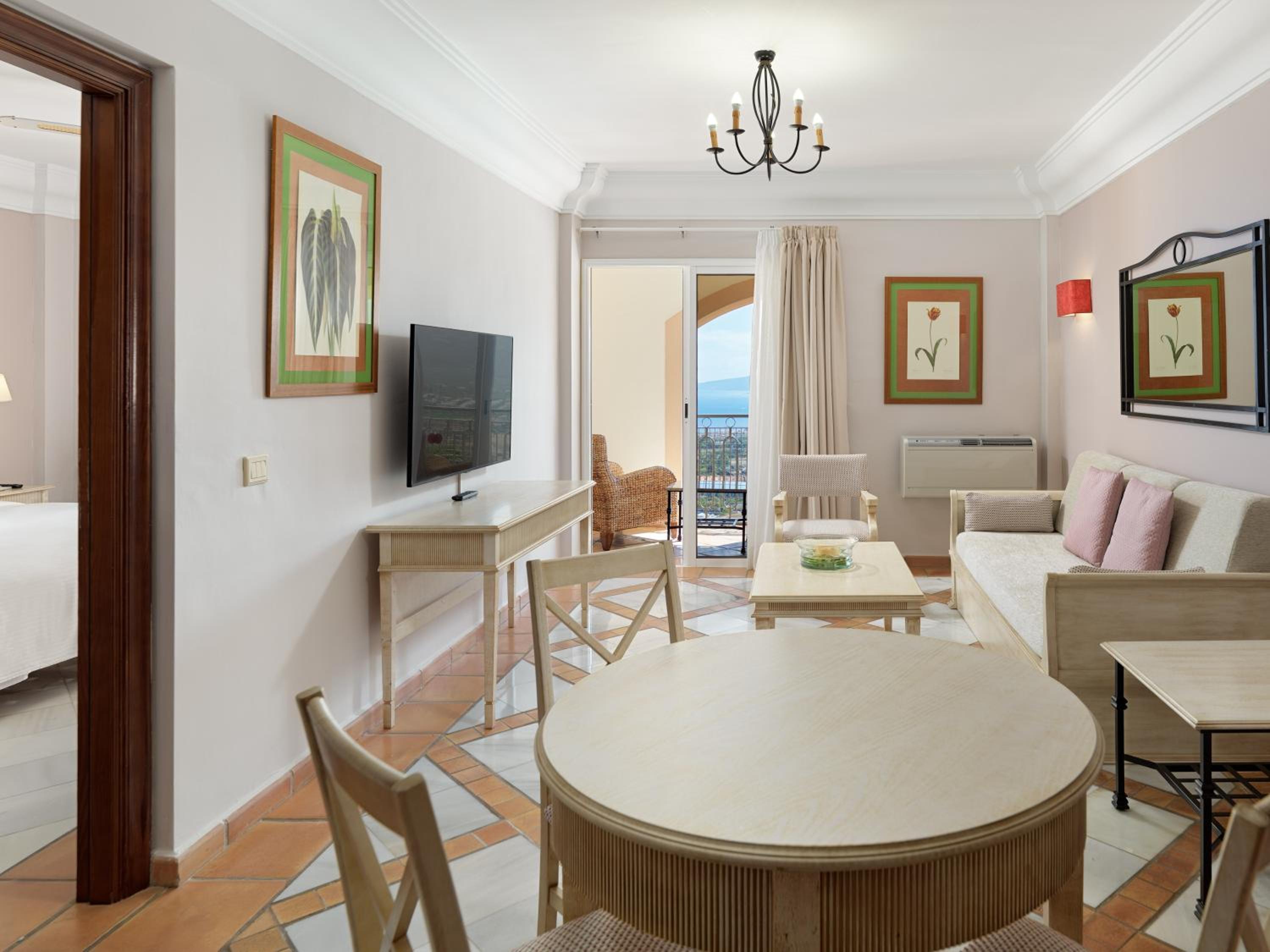 Premium Suite Sea View