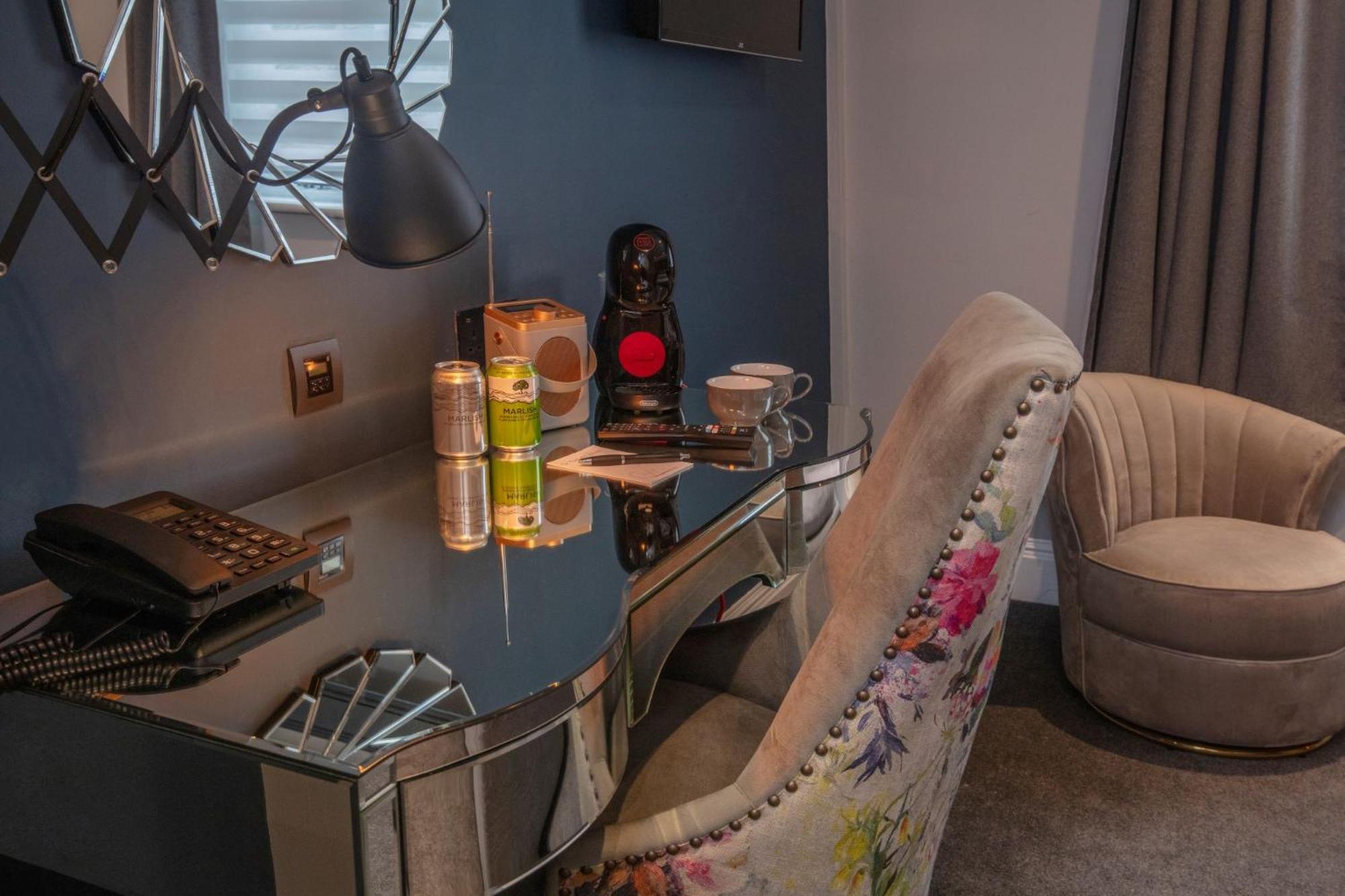 Executive Double Room - Non-Smoking