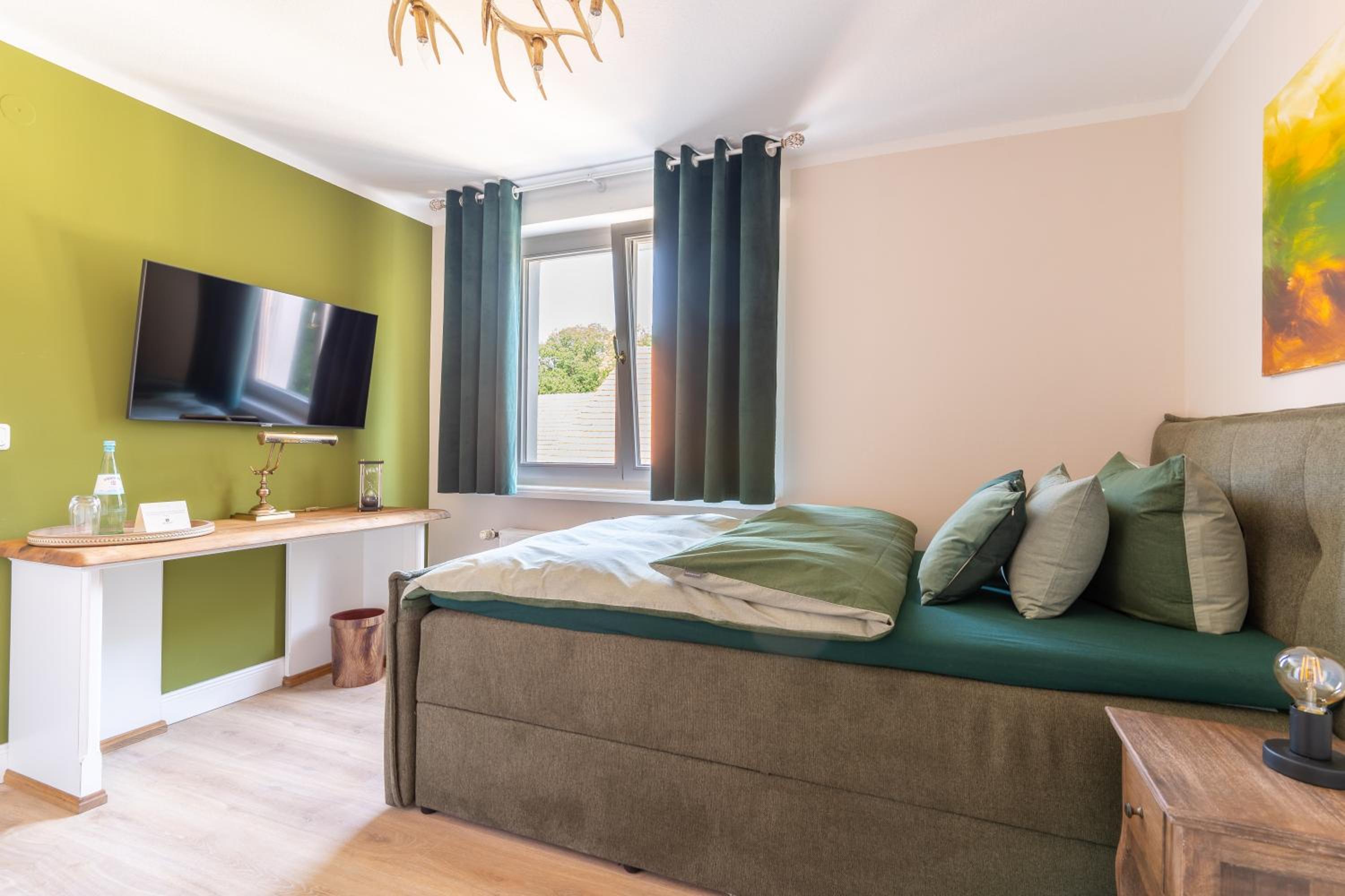 Single Room with Bathroom