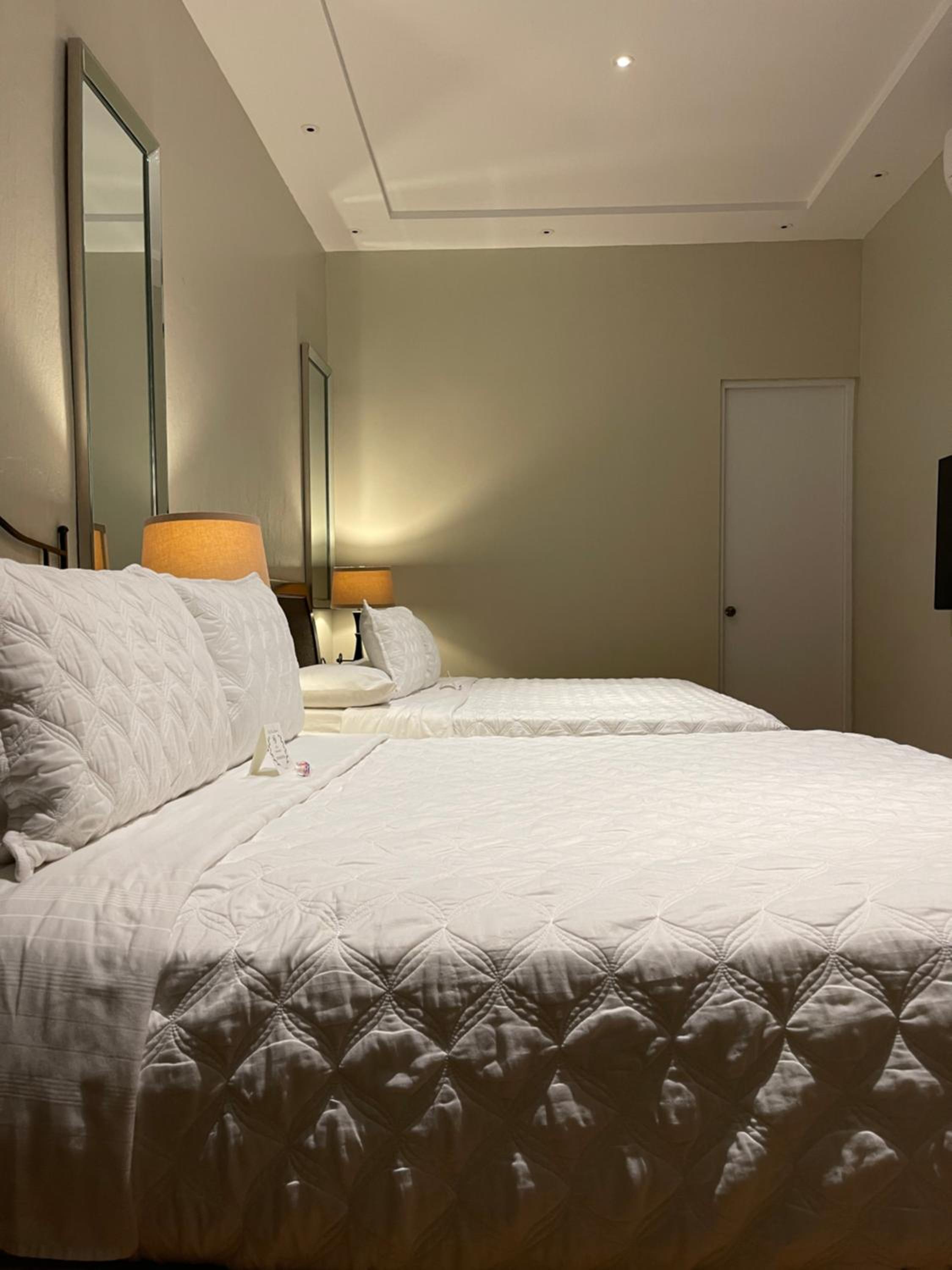 Double Room with Two Double Beds