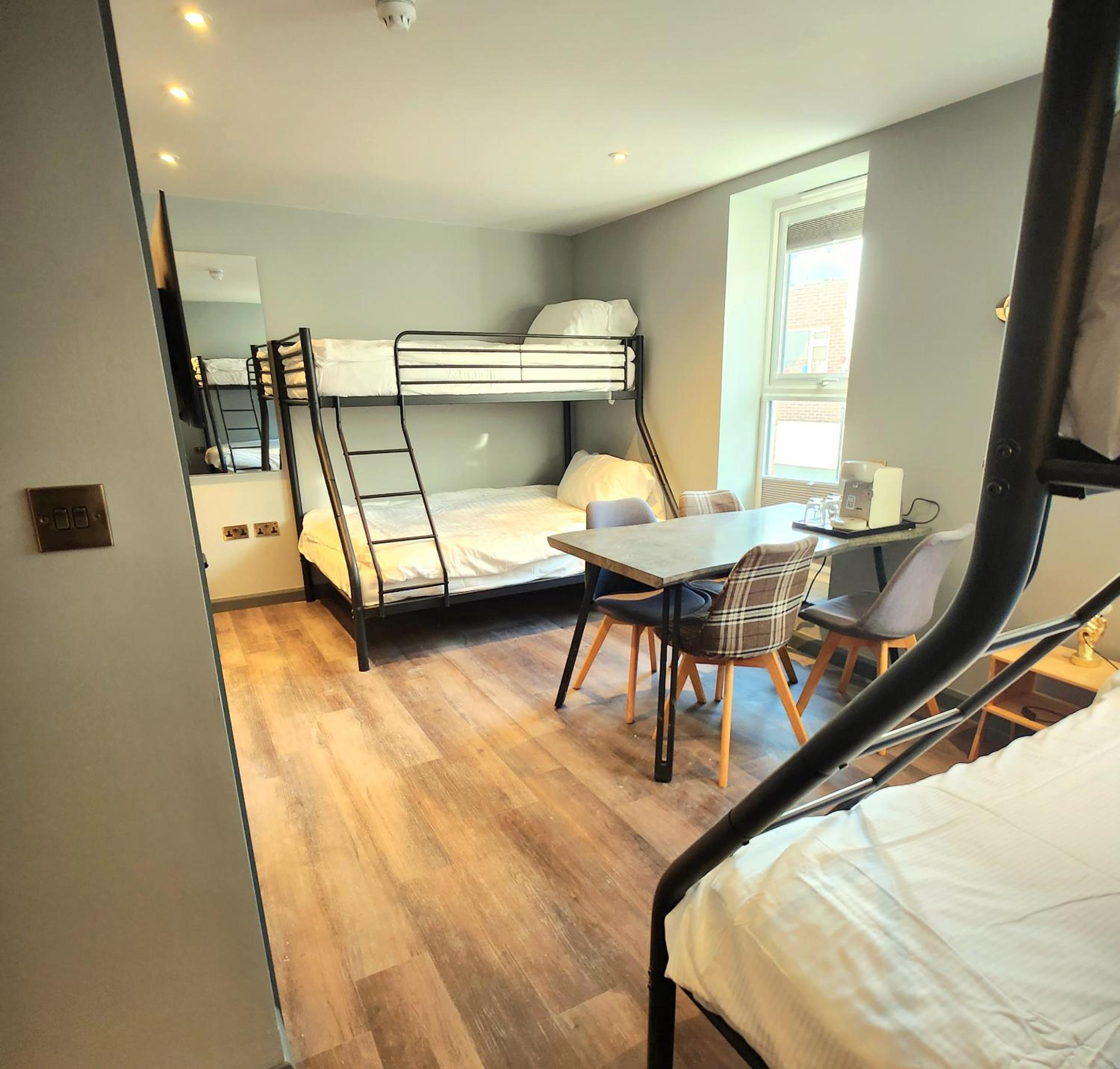 Comfort Quadruple Room - Photo 5