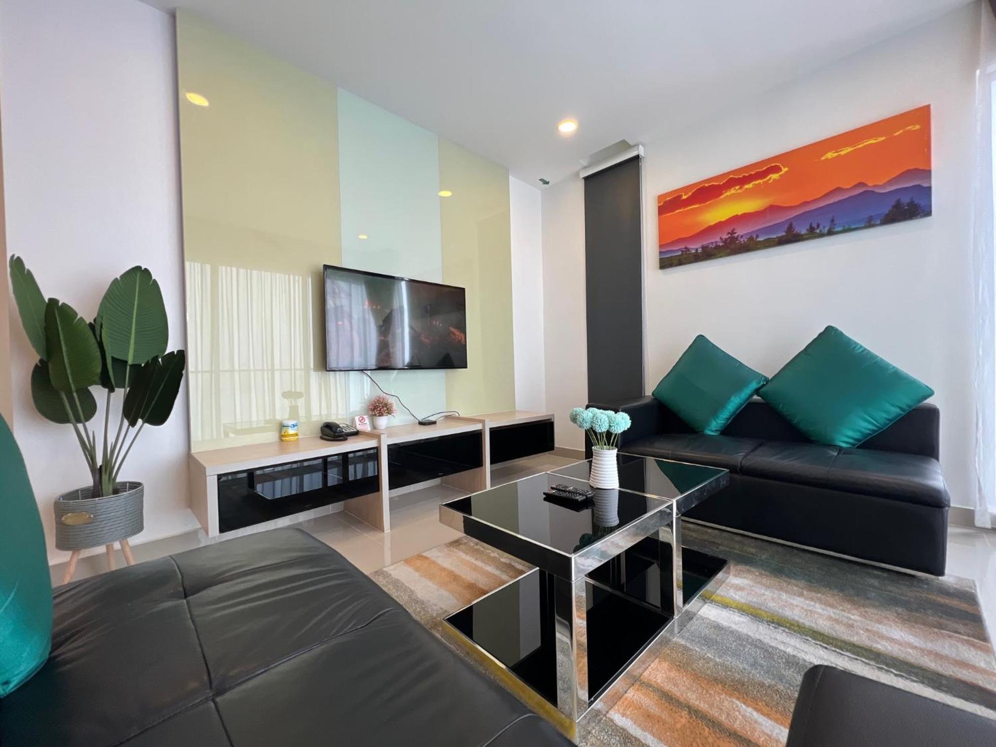 Two-Bedroom Suite - Photo 1
