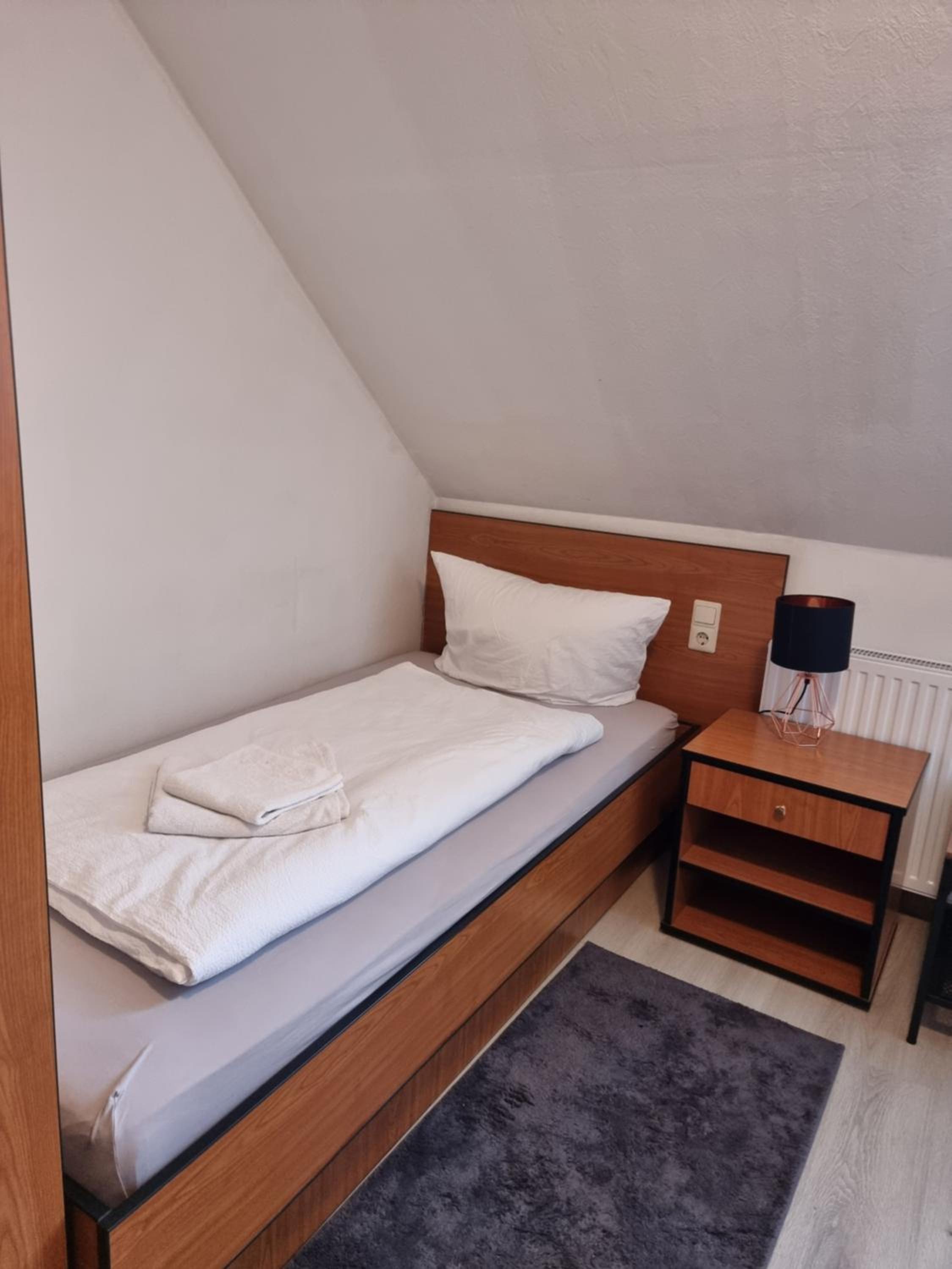 Standard Twin Room photo 2