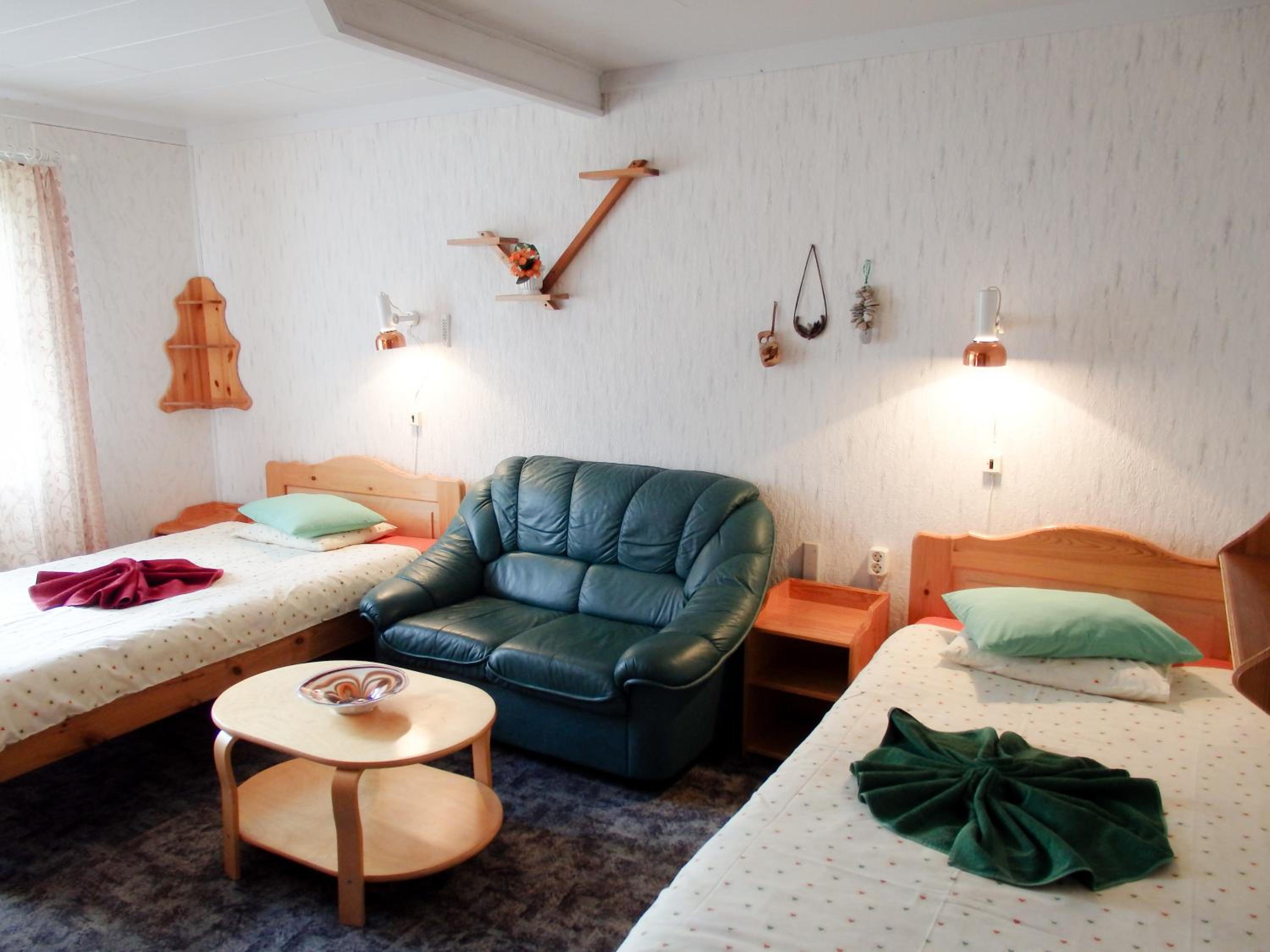 Double Room with Private Bathroom photo 1