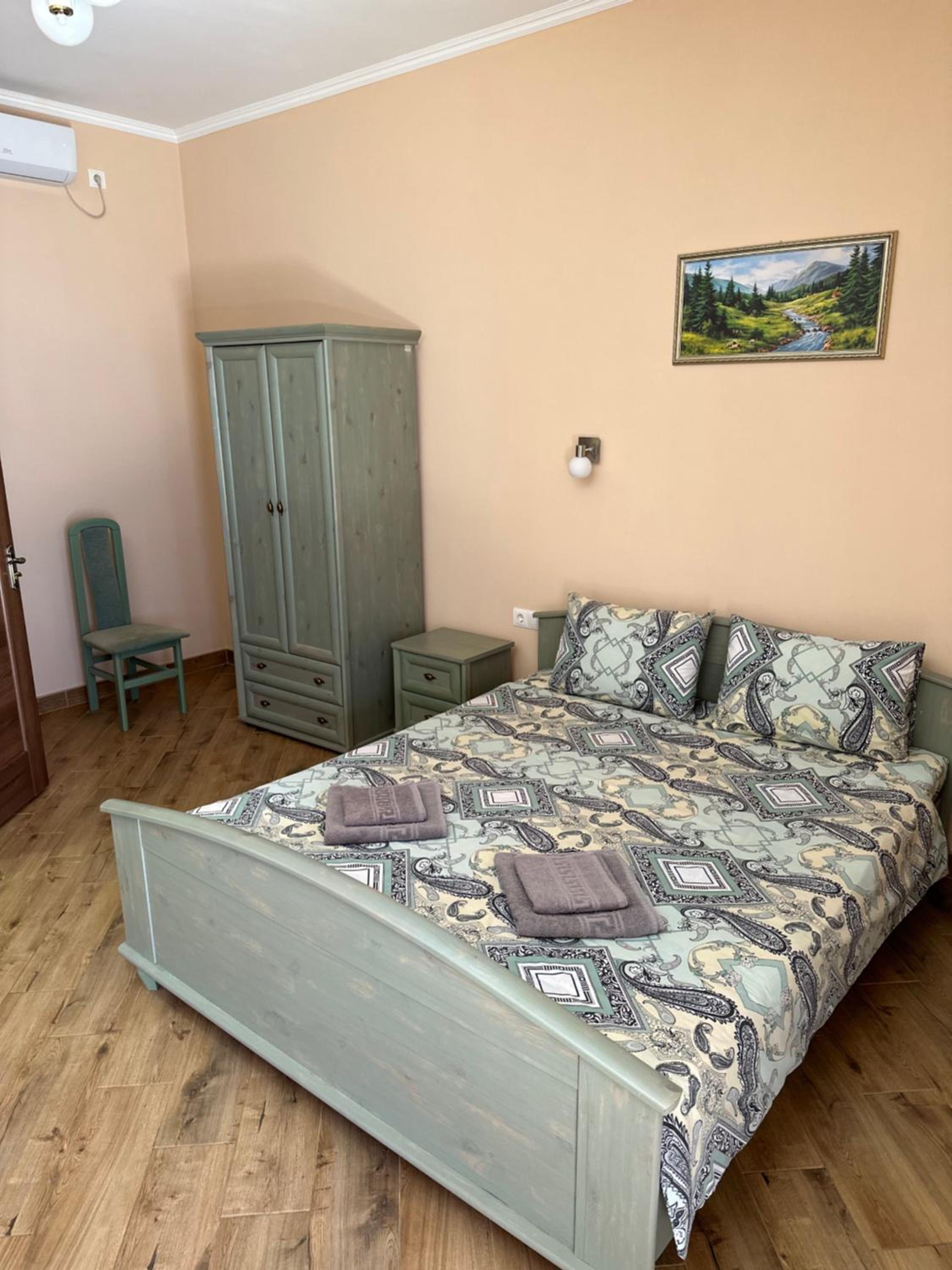 Deluxe Double Room photo 3